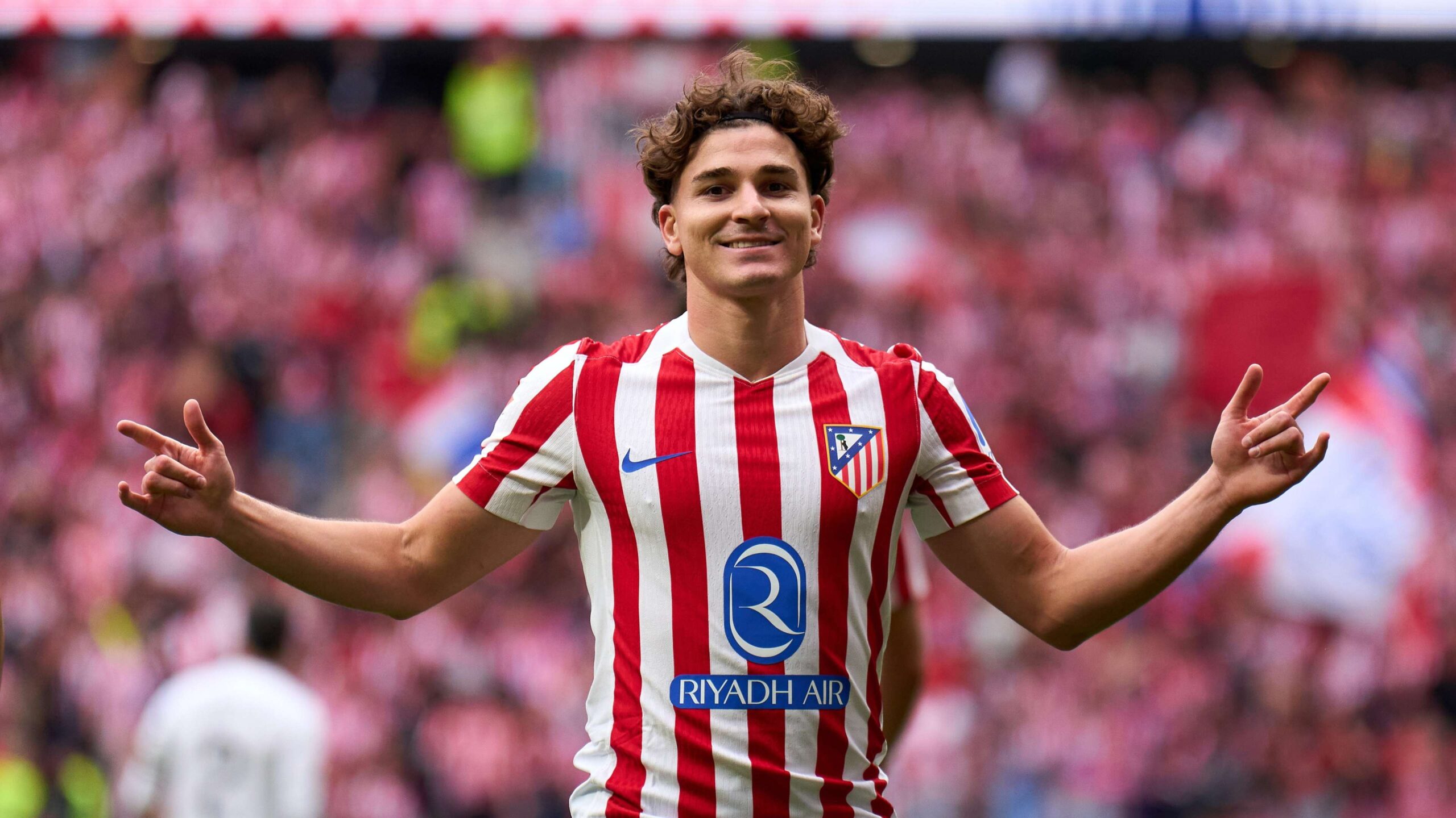 เอนริเก เซเรโซ ปฏิเสธข่าวลือย้าย ยูเลียน อัลวาเรซ ซบ บาร์เซโลนา ช่วงซัมเมอร์