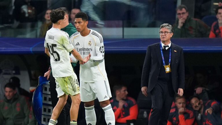 เบลลิงแฮม ปะทะ ปีทาร์ช: ปมตัดสินใจมิดฟิลด์ เรอัล มาดริด ก่อนนัดสำคัญ