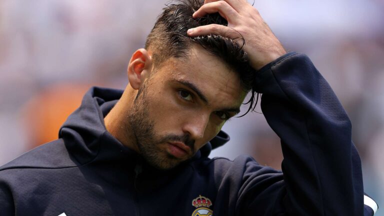 เรอัล มาดริด เผชิญความขัดแย้งในห้องแต่งตัว อาร์เบโลอา ปะทะดาวรุ่ง อาเซนซิโอ ก่อนด่านสำคัญยูฟ่า