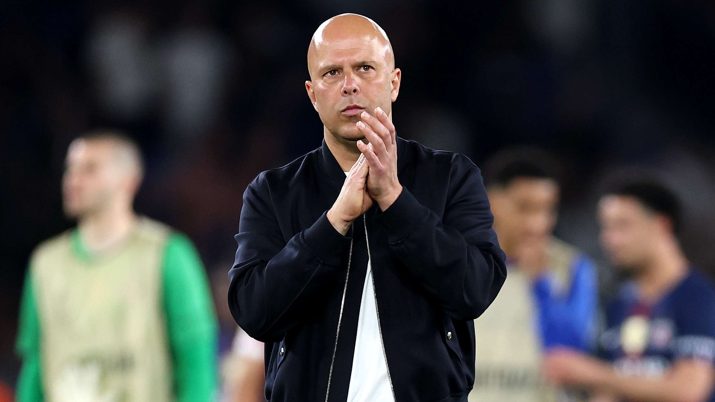 อาร์เน สล็อตยอมรับ ลิเวอร์พูลโชคดีที่แพ้ 2-0 ต่อ ปารีส แซงต์ แชร์กแมง ในยูฟ่า แชมเปียนส์ลีก รอบก่อนรองชนะเลิศ