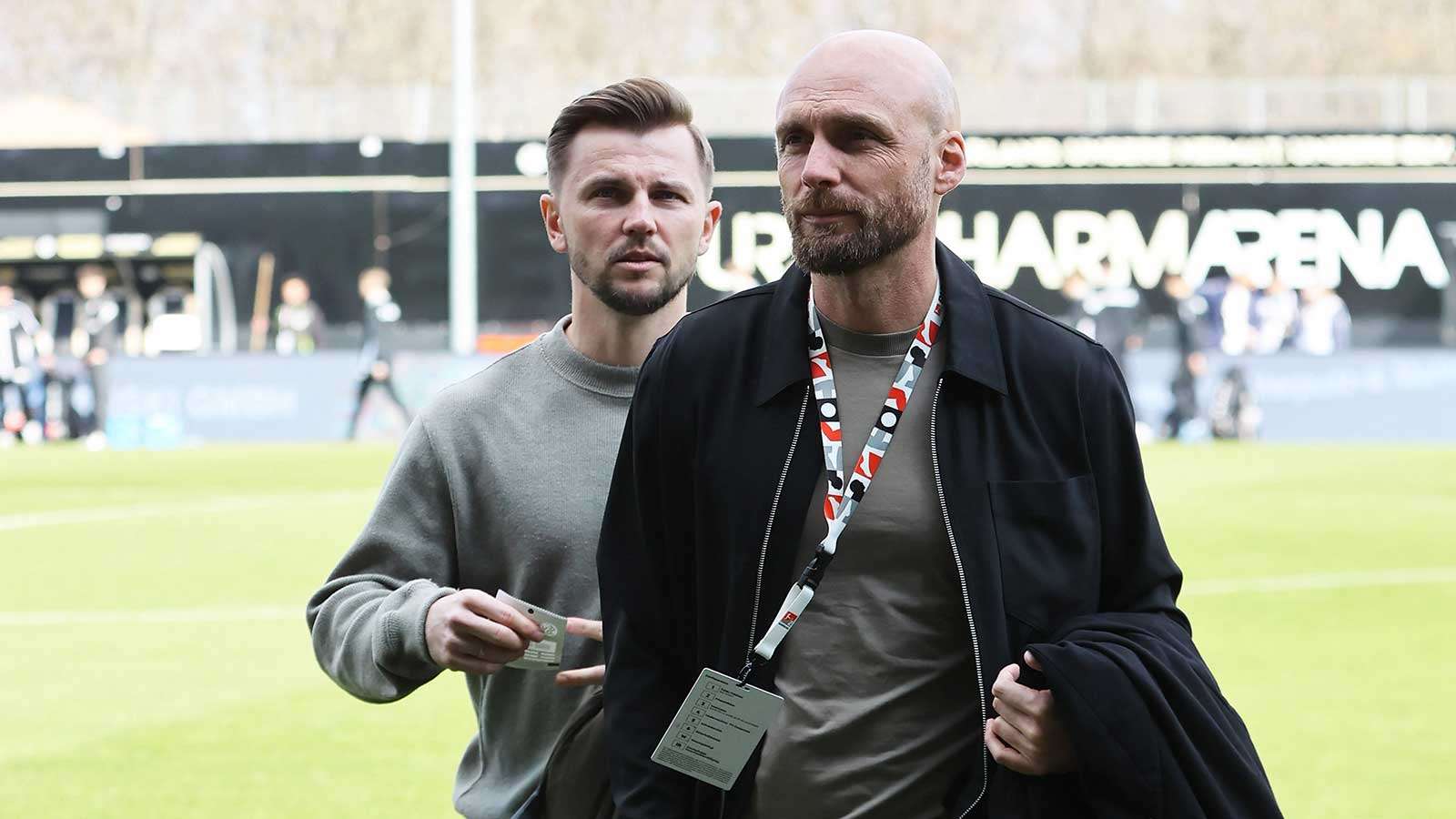 โบรุสเซีย ดอร์ทมุนด์ เตรียมคว้าเจ้าหน้าที่ใกล้ชิดของ โอเล บู๊ค จาก เอสวี เอลเวร์สเบิร์ก