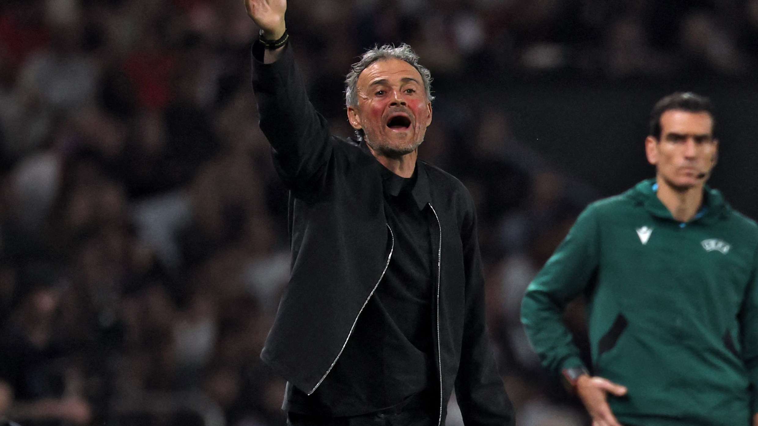 เสียดาย! หลุยส์ เอ็นริเก้ เผยความหงุดหงิดหลัง เปแอสเช บด ลิเวอร์พูล 2-0 ในเลกแรก ยูฟ่า แชมเปี้ยนส์ ลีก พร้อมเปิดเผยความประหลาดใจต่อแท็คติกของ อาร์เน ซล็อต