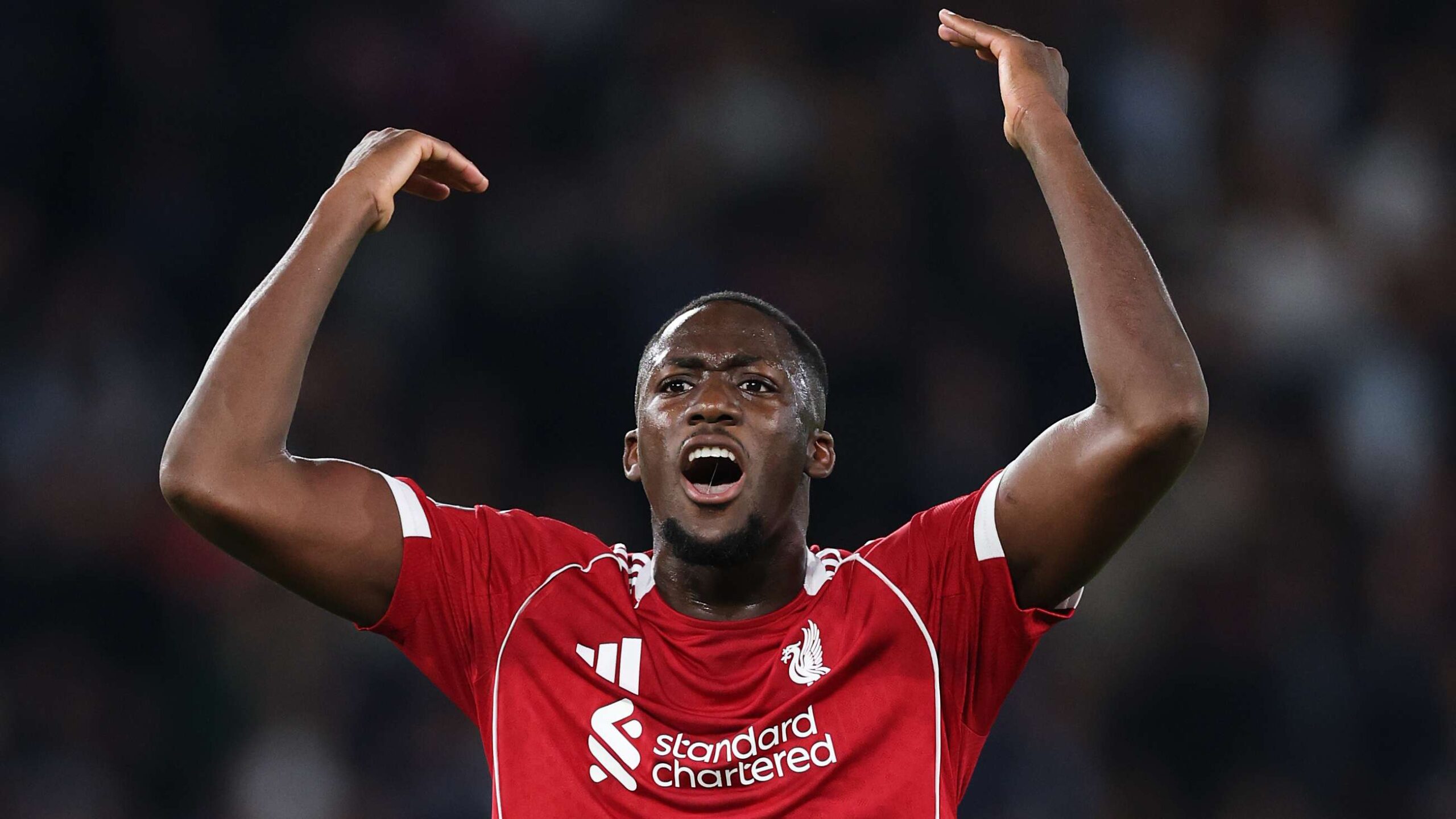 แครรา เกอร์ จวก โกนาเต เหมาะกับคำว่า ทำผิดพลาดทุกเกม หลังลิเวอร์พูลแพ้ปารีสในแชมเปี้ยนส์ ลีก