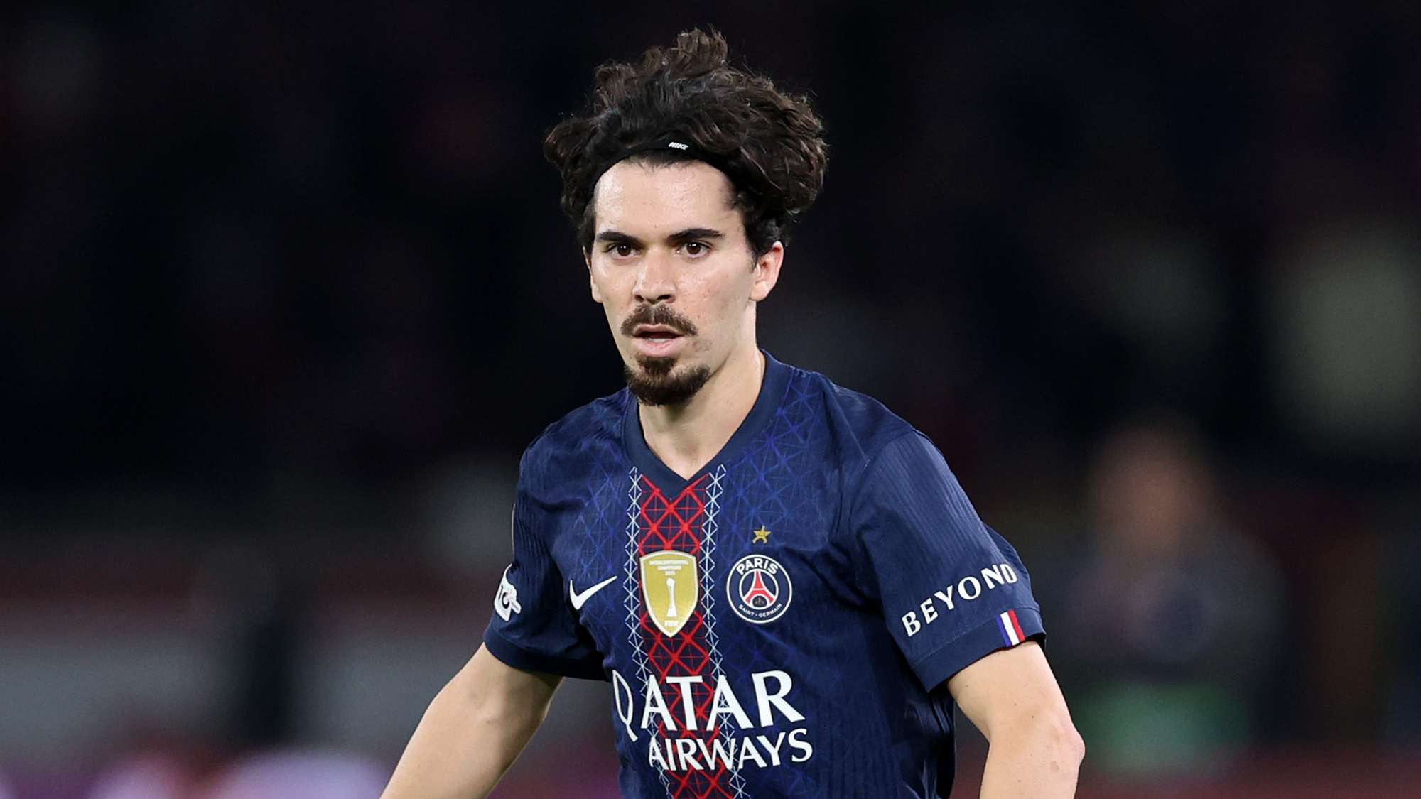 วิตินญา รักษาคำมั่นสัญญา แลกเสื้อกับทรี ไนโอนี หลัง PSG บดลิเวอร์พูล 2-0 ในแชมเปี้ยนส์ ลีก