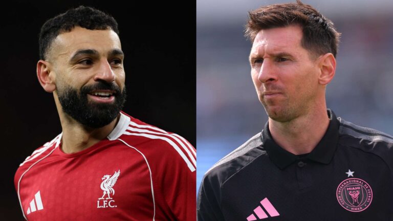 ซาลาห์ถูกชวนย้ายไป MLS เพื่อเป็นซูเปอร์สตาร์ ขณะที่สาเหตุฟอร์มตกของลิเวอร์พูลถูกชี้ว่าเกิดจากการขาดคู่หูทางฝั่งขวา