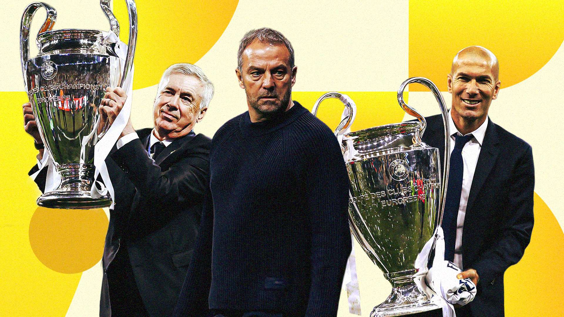 บุคลิกของฮีโร่ บาร์เซโลนาที่ยุโรปเปิดเผยเบื้องหลังมรดกแชมป์ของเรอัล มาดริด