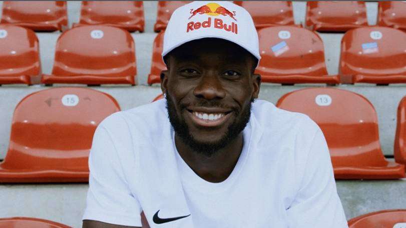 บาเยิร์น มิวนิค แต่งตั้ง อัลฟอนโซ เดวิส เป็นหน้าใหม่ของ เรดบูลล์