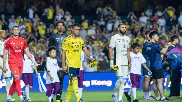 เบนเซม่าเปิดใจย้ำโรนัลโด้สุดยอด หลังสัมภาษณ์ใหม่