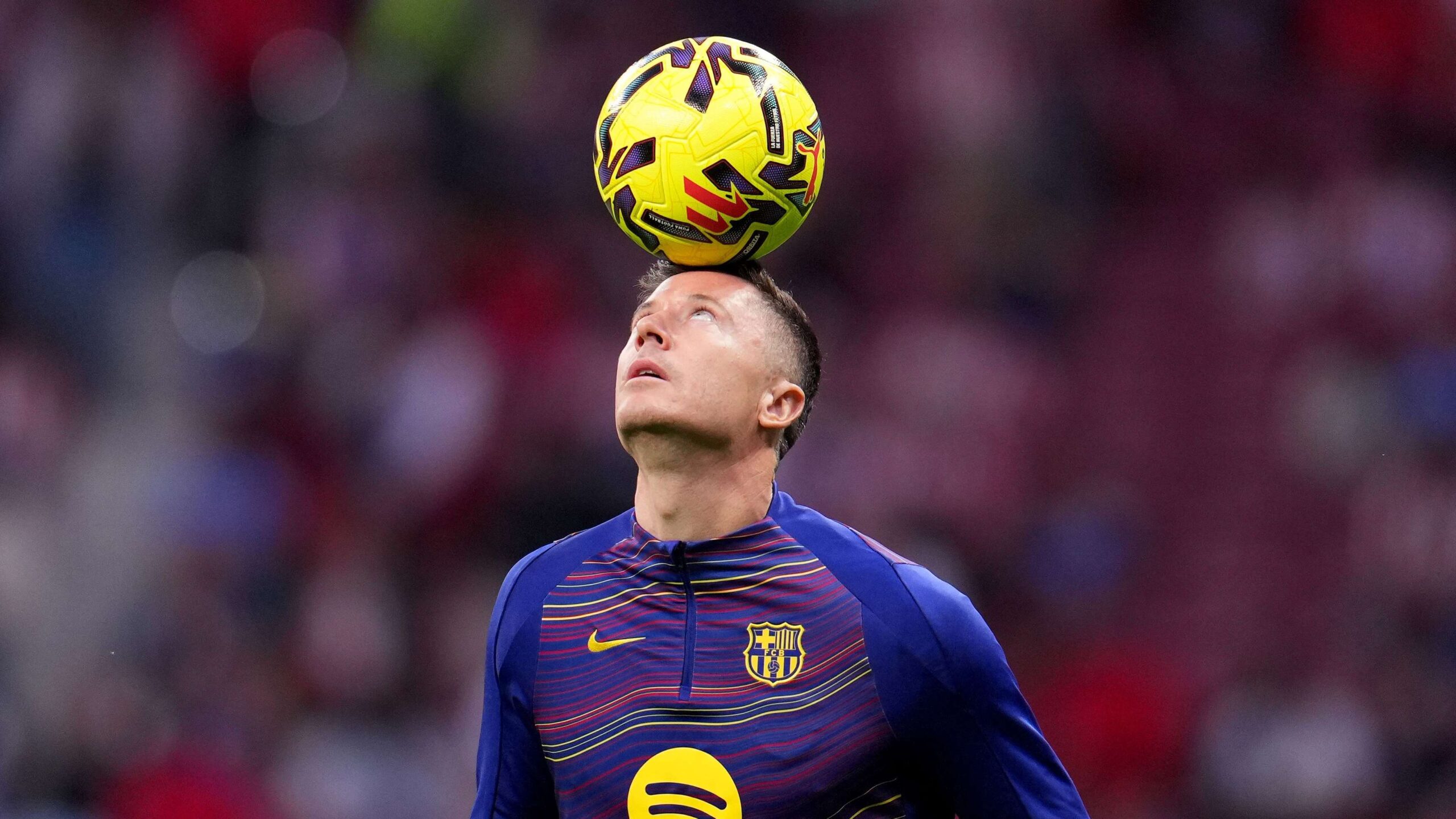 ยูเวนตุสเดินหน้าล่าลวานดอฟสกี ตามรอยมิลาน