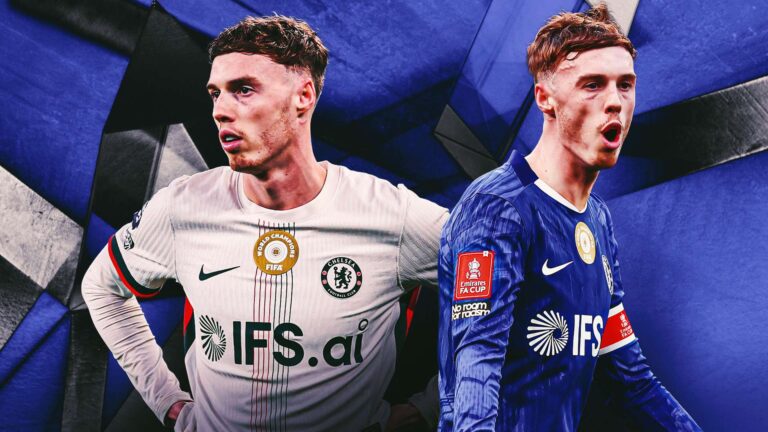 เชลซีต้อง คอล พาร์มเลอร์ ฟอร์มตก คืนฟอร์มเพื่อช่วยรอดฤดูกาล