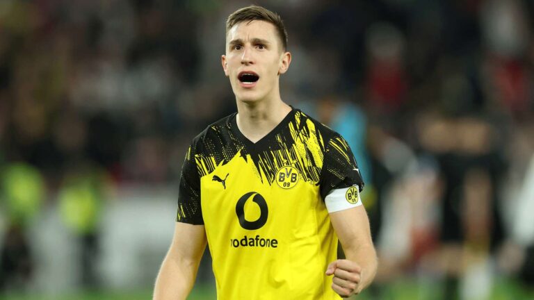 ไม่มีทางอื่น: โบรุสเซีย ดอร์ทมุนด์ ถูกกระตุ้นให้ดำเนินการอย่างเด็ดขาดกับ นิโคล ชล็อตเทอร์เบ็ค