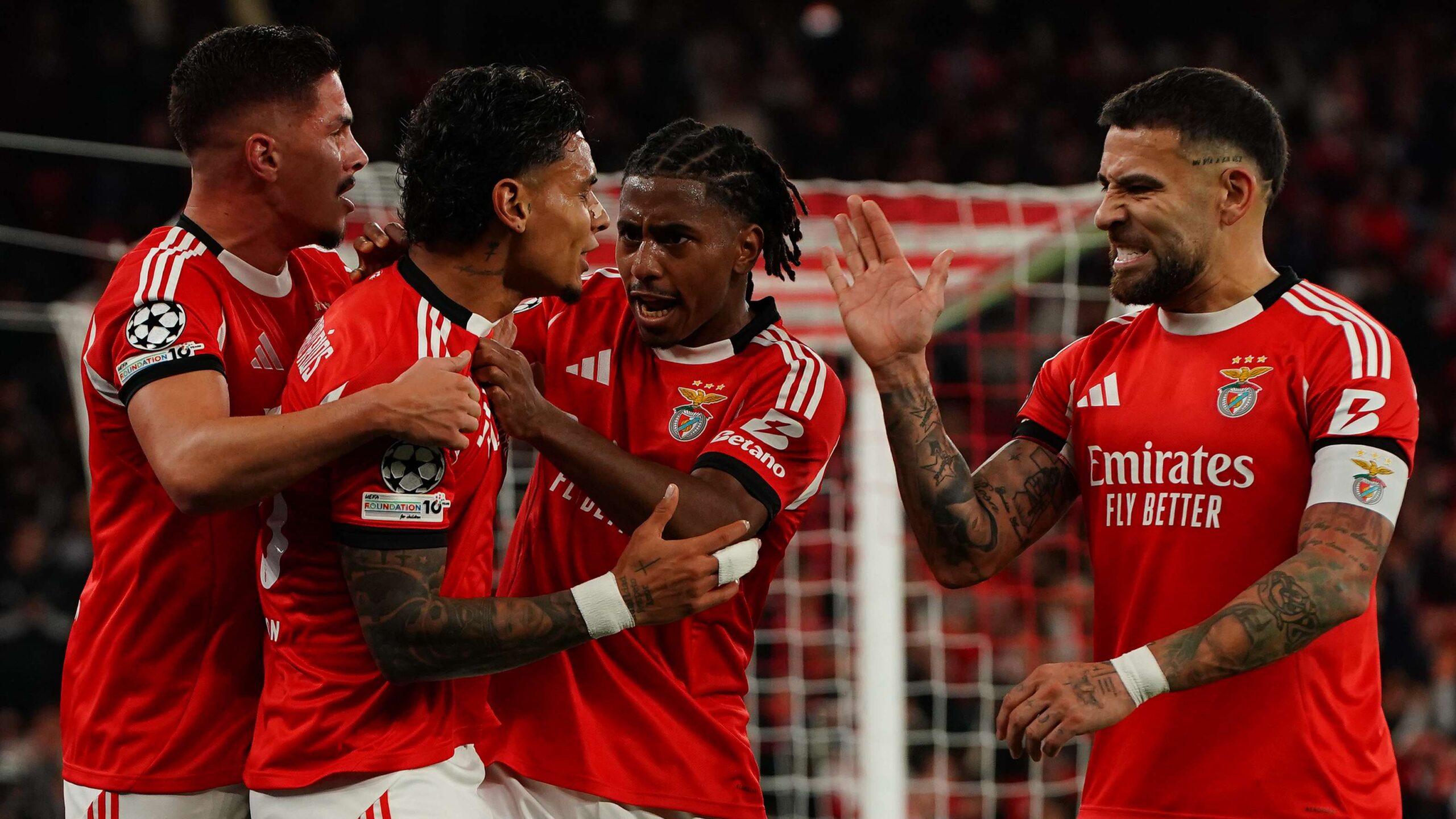 นาโปลีล่าตัวริชาร์ด ริโอส จากเบนฟิก้า เป้าหมายซัมเมอร์ มูลค่า 30 ล้านยูโร