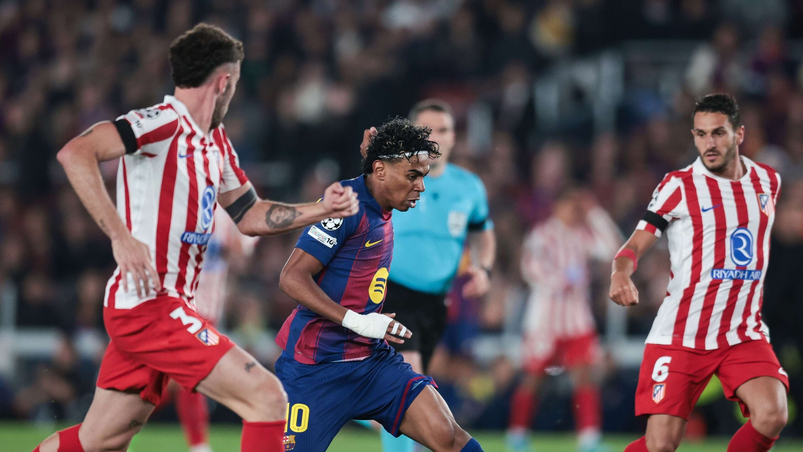 ห้าปัจจัยหลักชี้ทางบาร์เซโลนา คืนฟอร์มในมาดริด