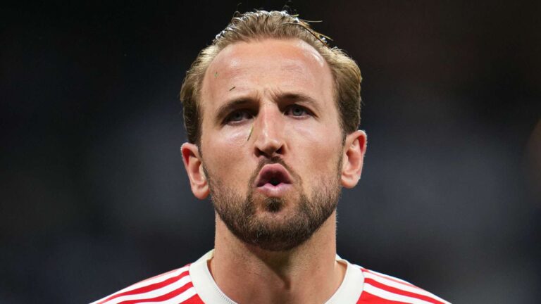 คอมปานีอัปเดตอาการแฮร์รี เคน ก่อนบาเยิร์น มิวนิค ดวล เอฟซี สต. ปาโล