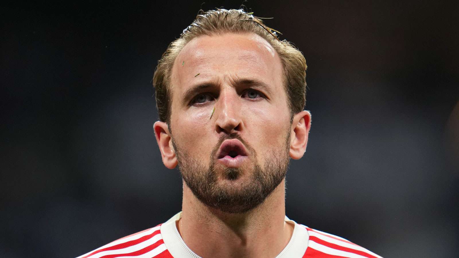 คอมปานีอัปเดตอาการแฮร์รี เคน ก่อนบาเยิร์น มิวนิค ดวล เอฟซี สต. ปาโล