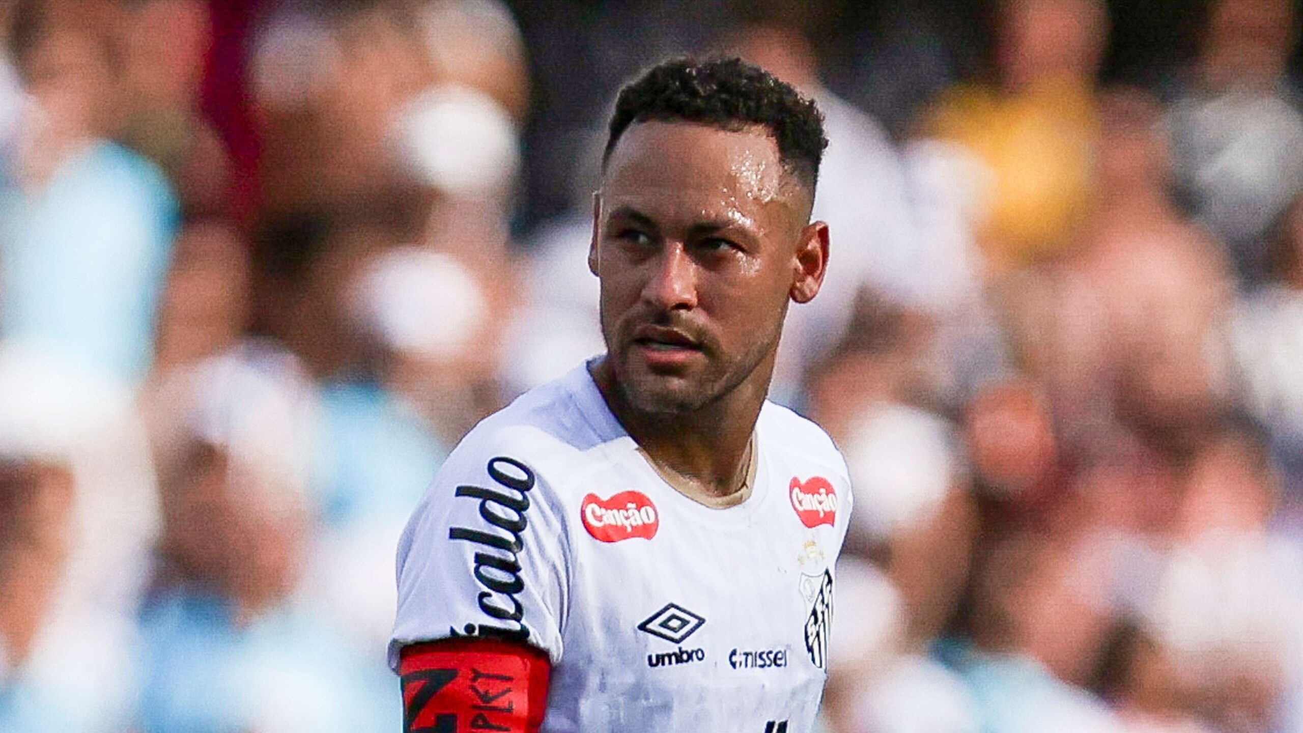 นีมาร์ ชี้แจงหลังถ้อยคำวิจารณ์ผู้ตัดสินจากเหตุการณ์หลังเกม ซานโตสถล่ม เรโม 2-0