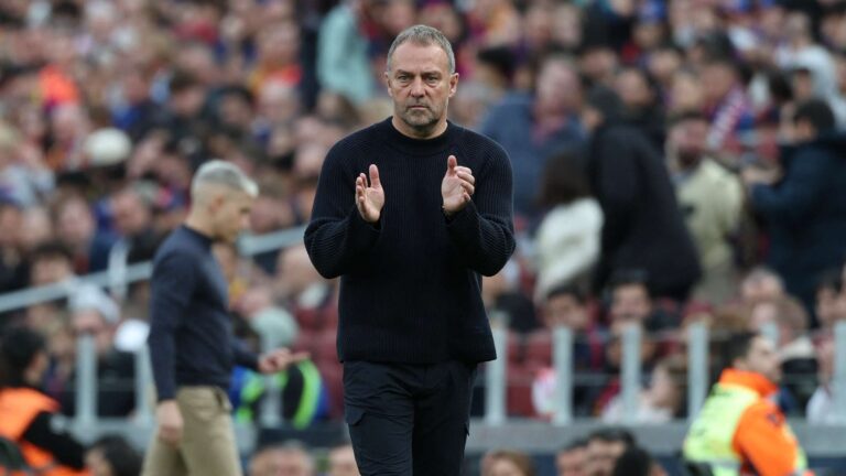 ฮันซี ฟลิคยอมรับ บาร์เซโลนามุ่งสานแชมป์ ยูฟ่า แชมเปียนส์ ลีก มากกว่าลาลีกา