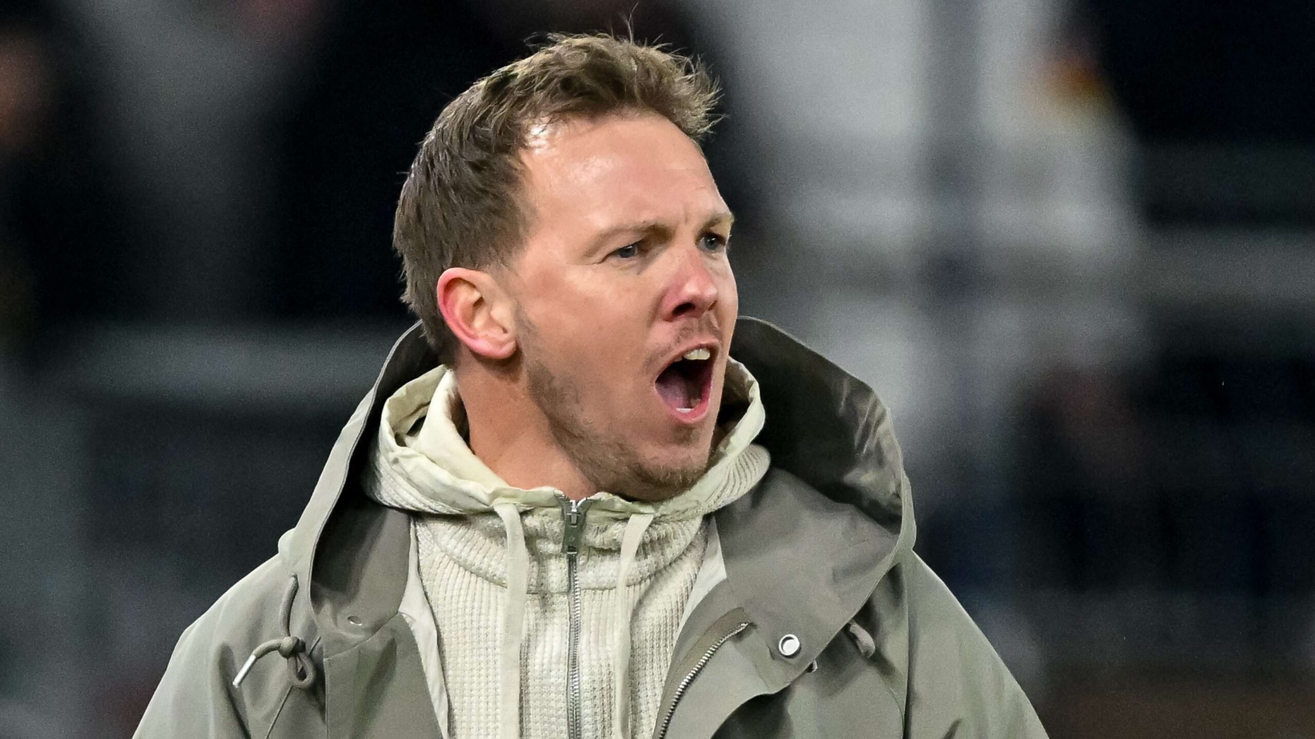 ฮามานน์จวกจูเลียน นาเกลส์มันน์ ผู้จัดการทีมชาติเยอรมนี เห็นต่างเรื่องผู้เล่นสำรองและการนำทีมก่อนฟุตบอลโลก