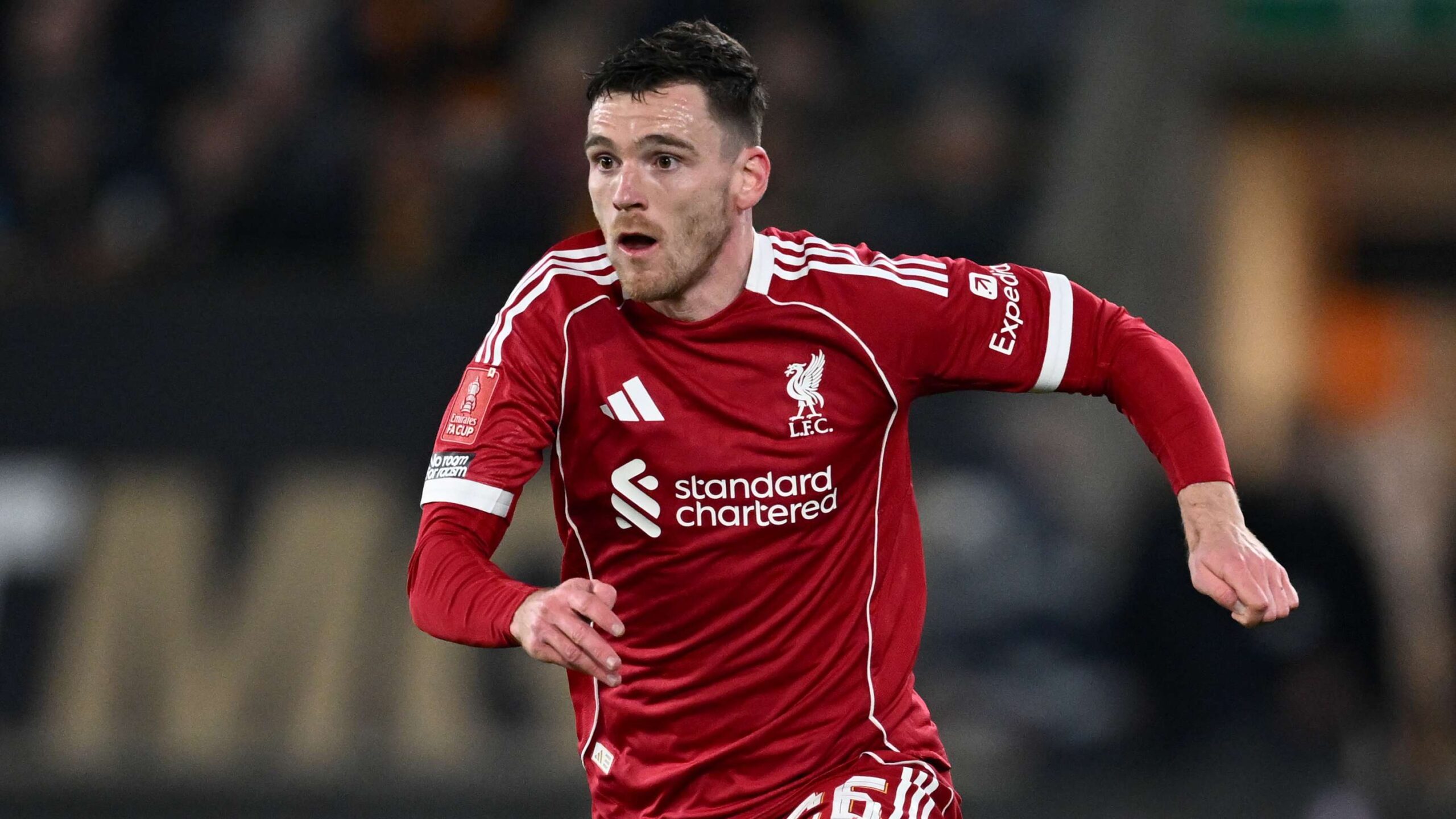 สเปอร์สนำล่าตัว โรเบิร์ตัน หลังลิเวอร์พูลยืนยันแยกทาง