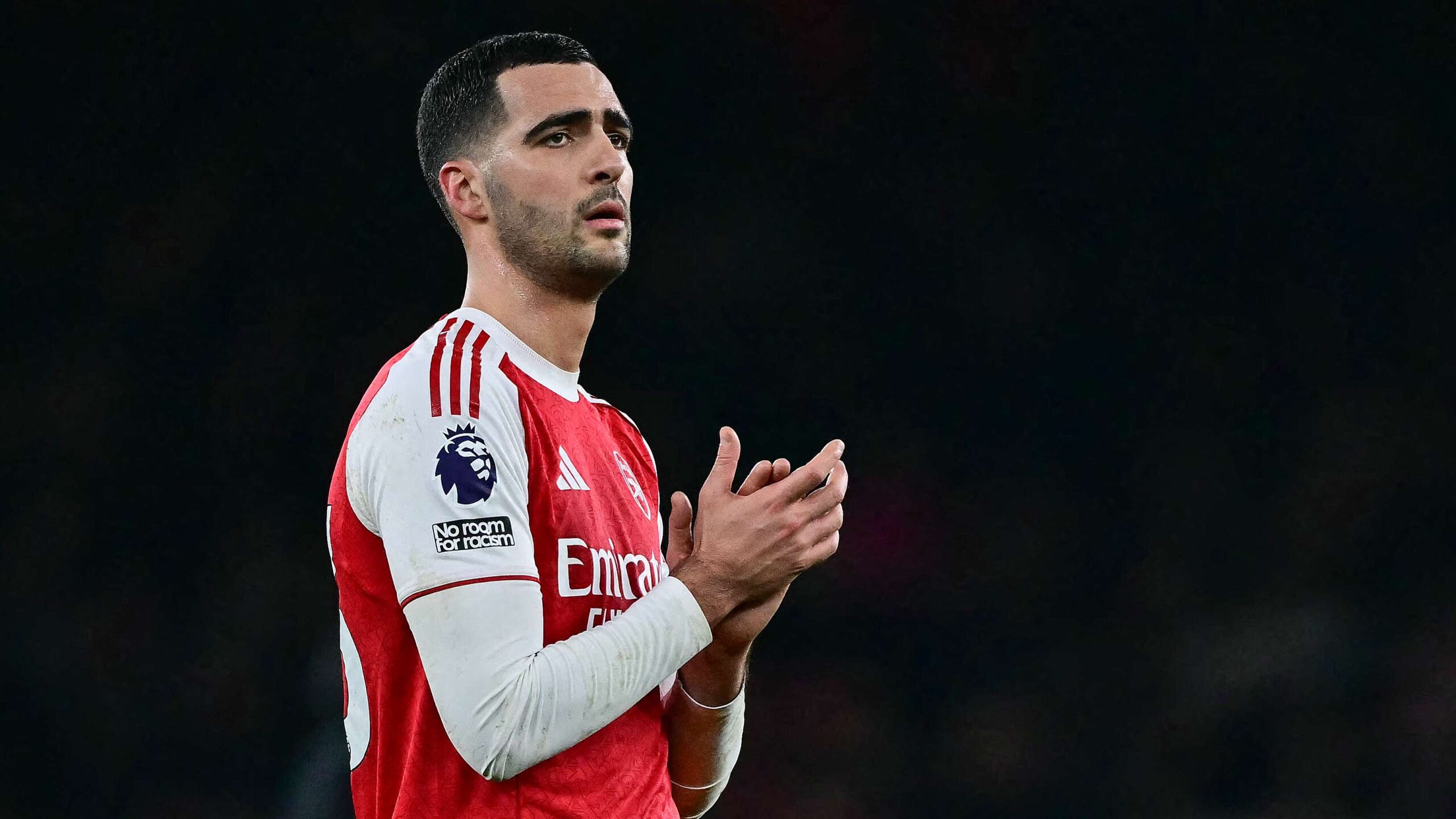 อาร์เตตายืนยันเชื่อมั่น เมรีโนฟื้นฟ้าก่อนจบฤดูกาลหลังผ่าตัดกระดูกเท้าขวาแตก