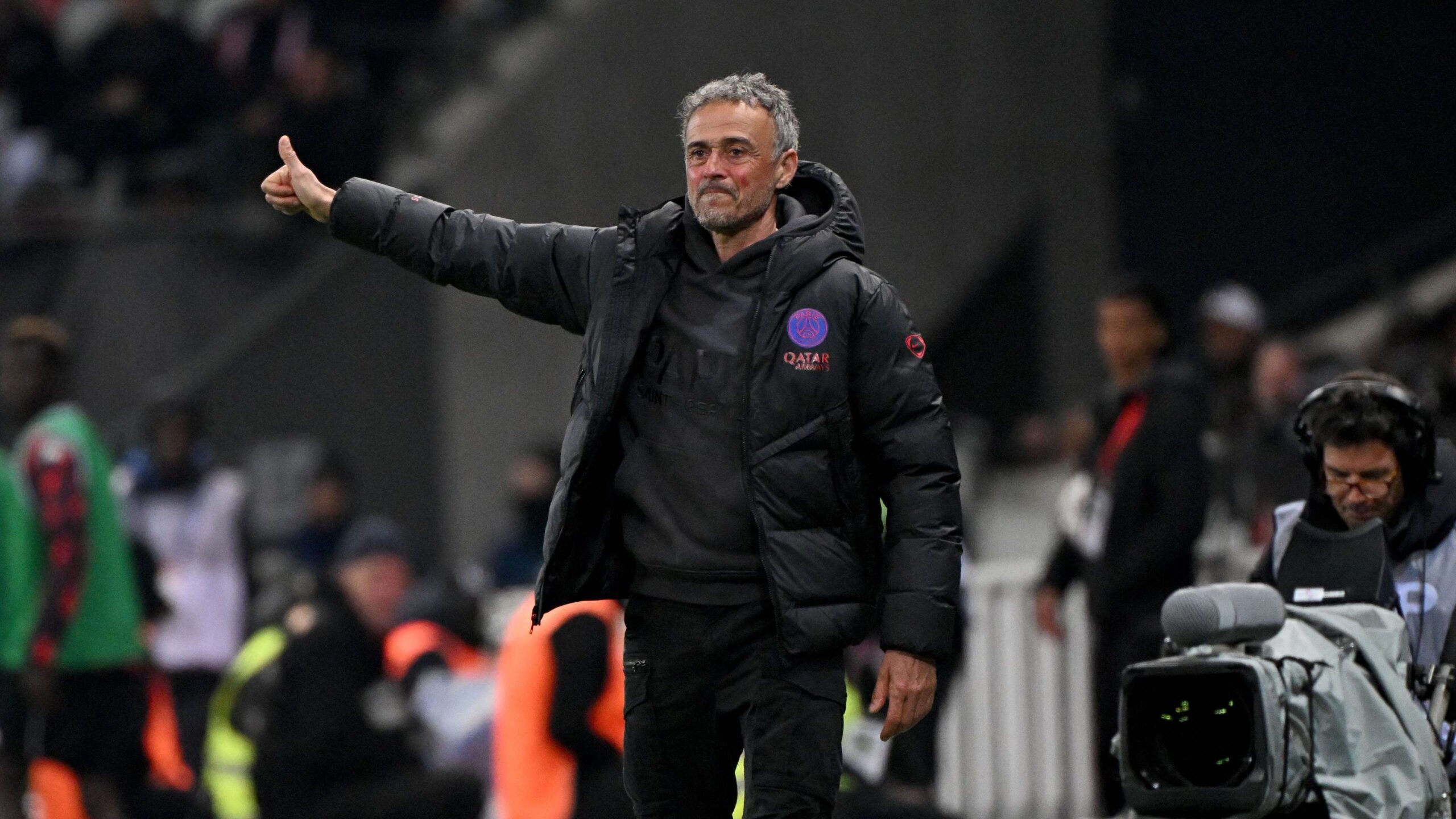 PSG ใกล้บรรลุสัญญาใหม่กับ หลุยส์ เอ็นริเก ค่าจ้างระดับท็อปยุโรป