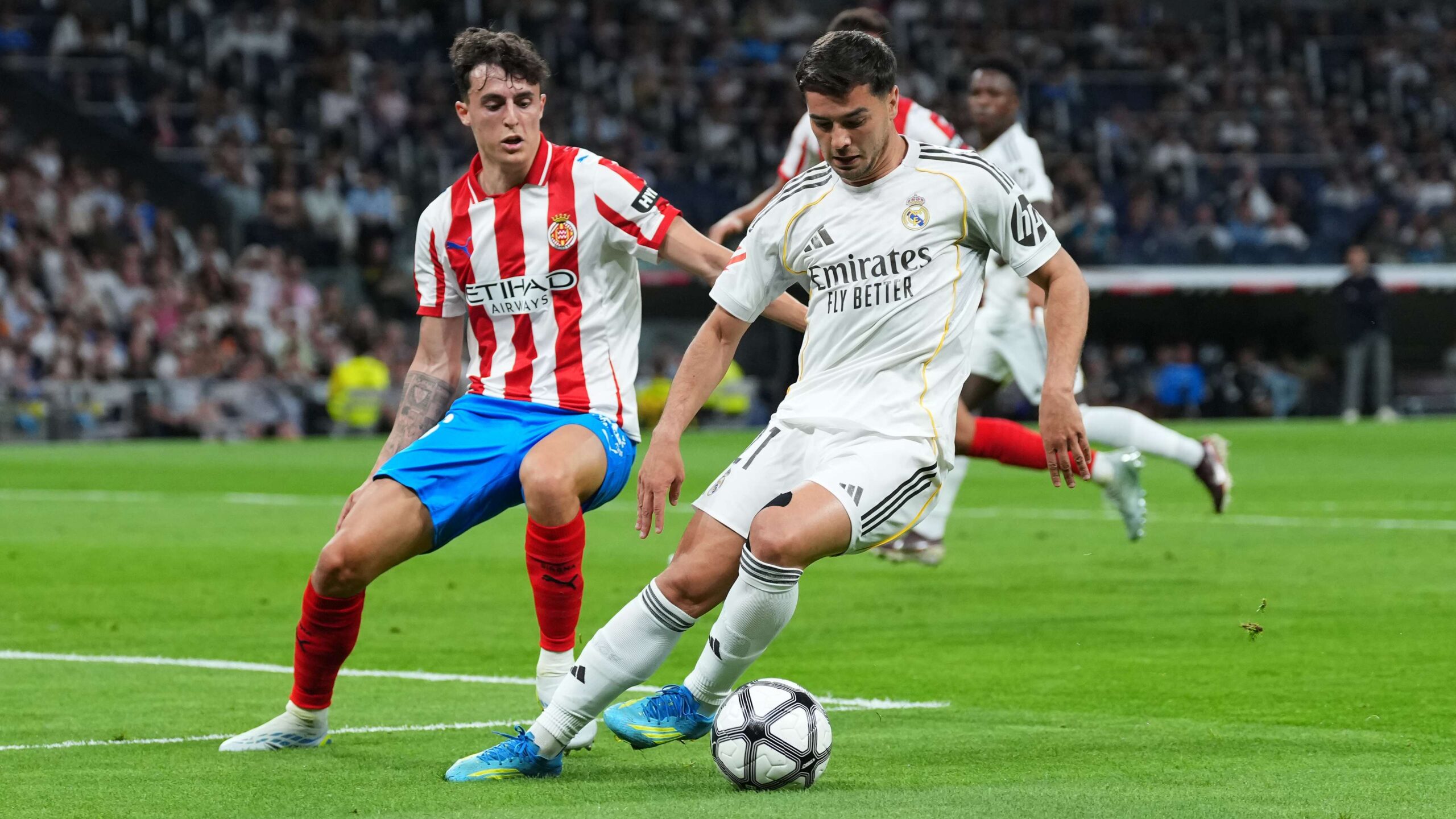 ลาลีกา: เรอัล มาดริด เสมอกับ กิรอนา อย่างน่าผิดหวัง