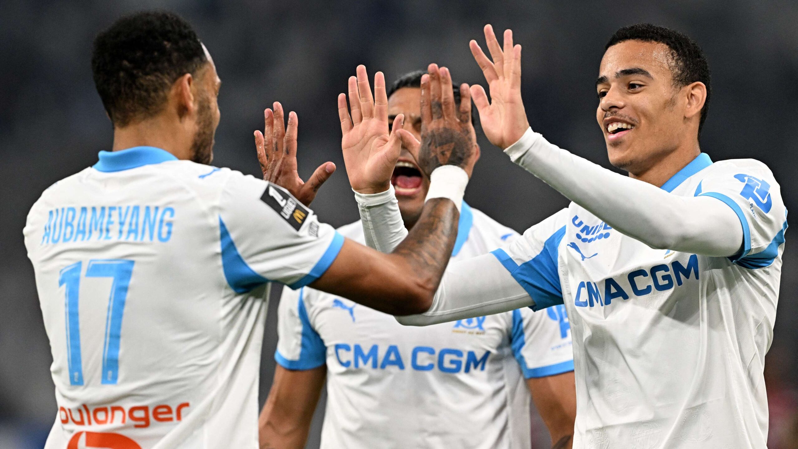 เกรนวูดนำมาร์เซย์กลับสู่ชัยชนะ ลุยลุ้นดาวซัลโวลีกเอิง หลังทำสองแอสซิสต์ในเกมชนะเม็ตซ์