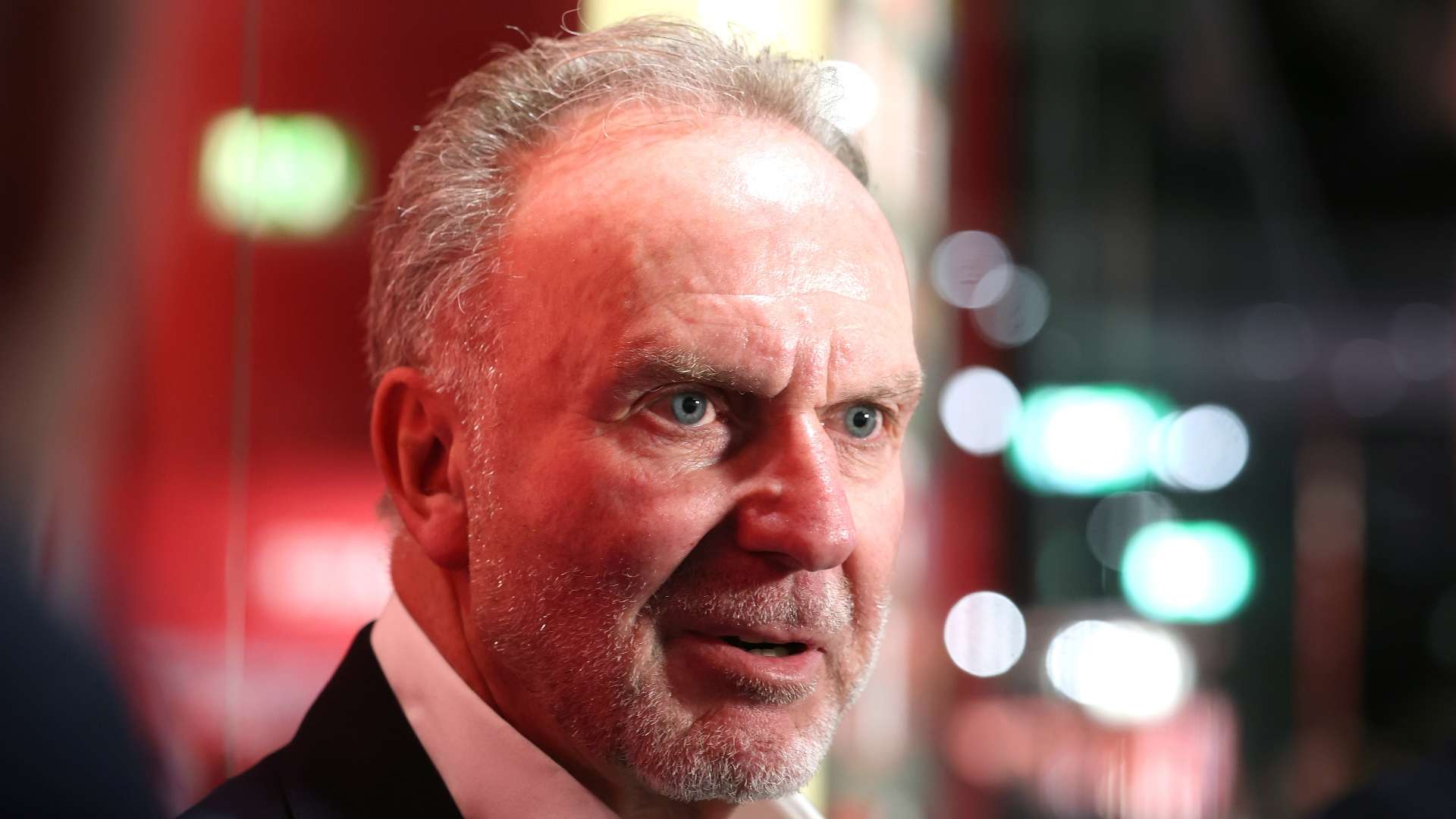 คาร์ล-ไฮนซ์ รุมเมนิกเก้เผยกังวลก่อนบาเยิร์น มิวนิค ปะทะ เรอัล มาดริด ในเลกสอง ยูฟ่าแชมเปียนส์ลีก