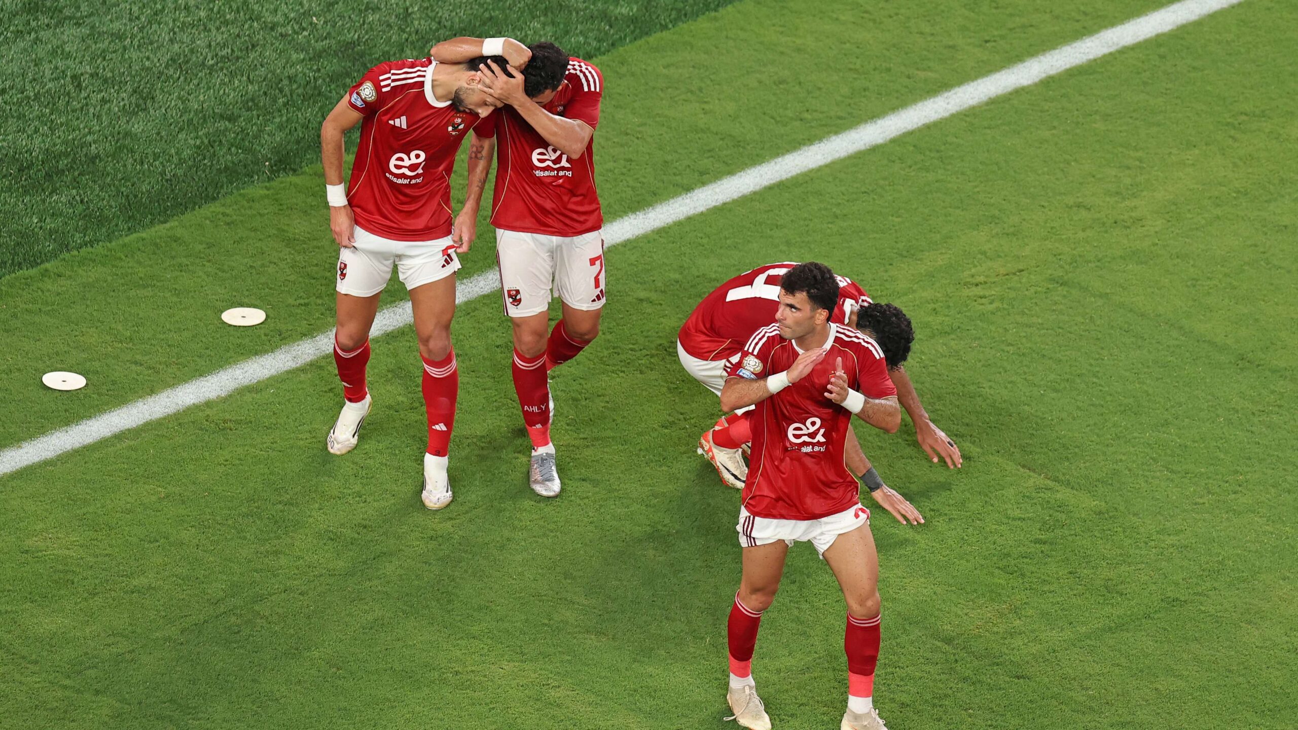 อัลอาห์ลีเล็งข้อตกลงกับดาวรุ่งแอลจีเรีย ซาวี หลังฟอร์มเด่นในศึกยู-17