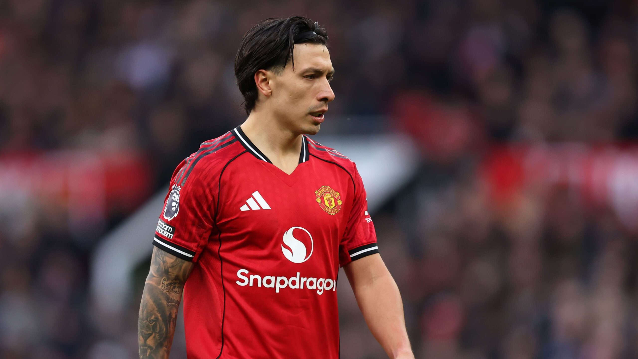 คาร์ริคไม่เร่งฟื้นฟูมาร์ติเนซ เตรียมอัปเดตเด ลิกต์ก่อนบิ๊กแมตช์พบลีดส์ แมนยู