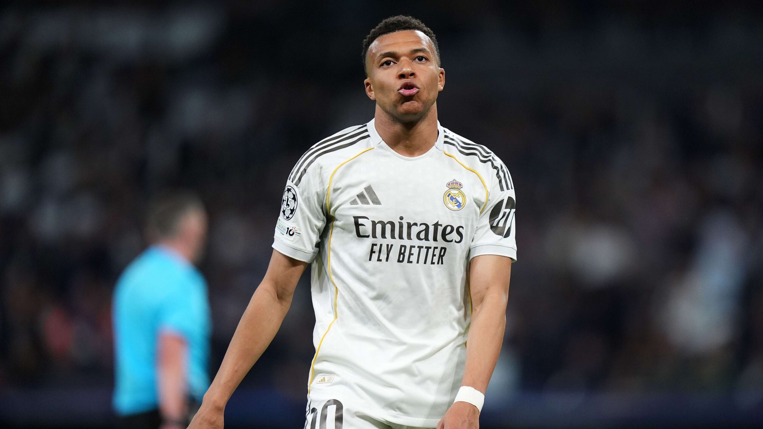 การกลับมาของเอ็มบัปเป้ชี้ให้เห็นการล่มสลายของเรอัล มาดริด