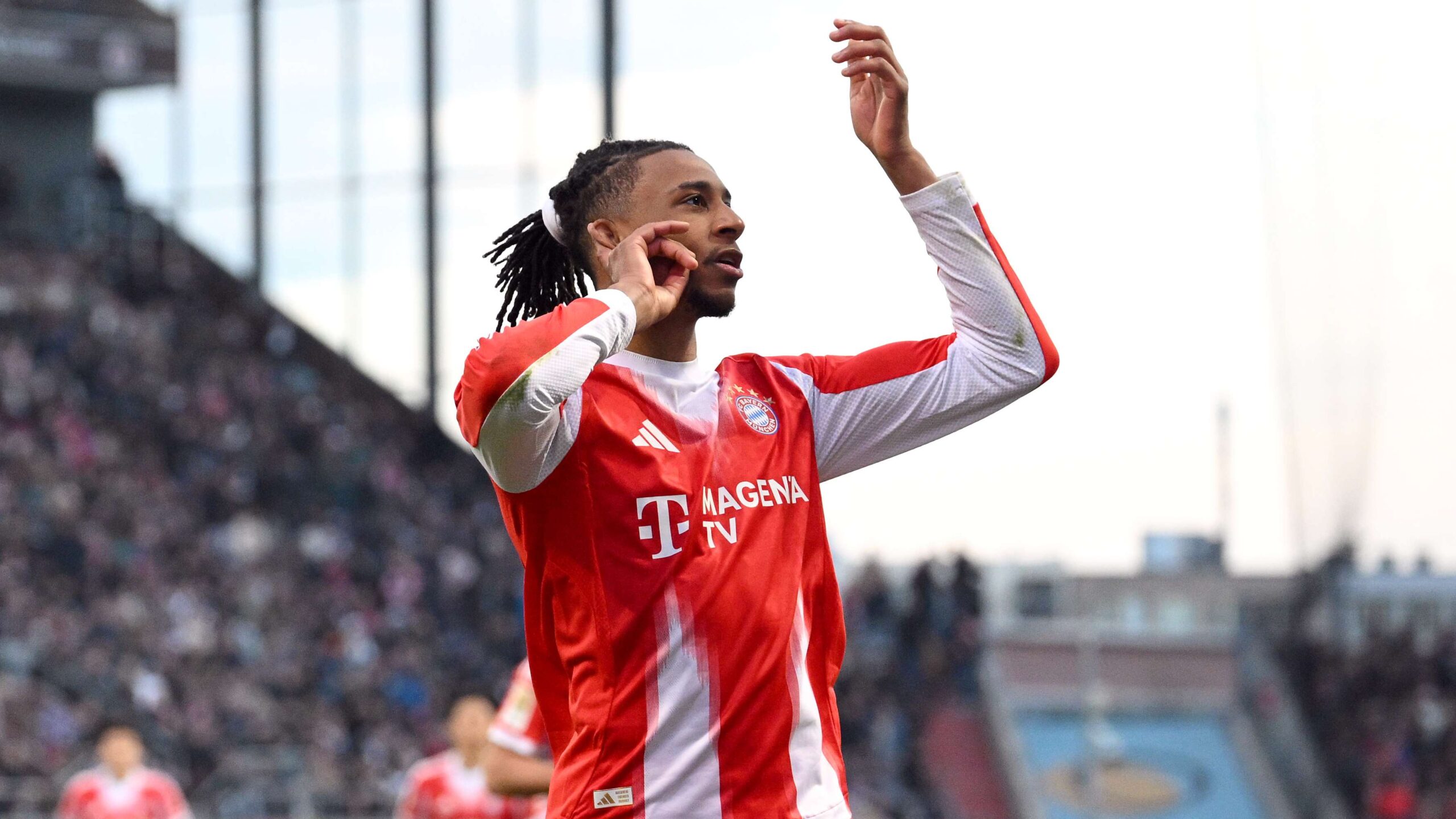 บาเยิร์น มิวนิค ทำสถิติทำประตูพบ เอสที พาโล