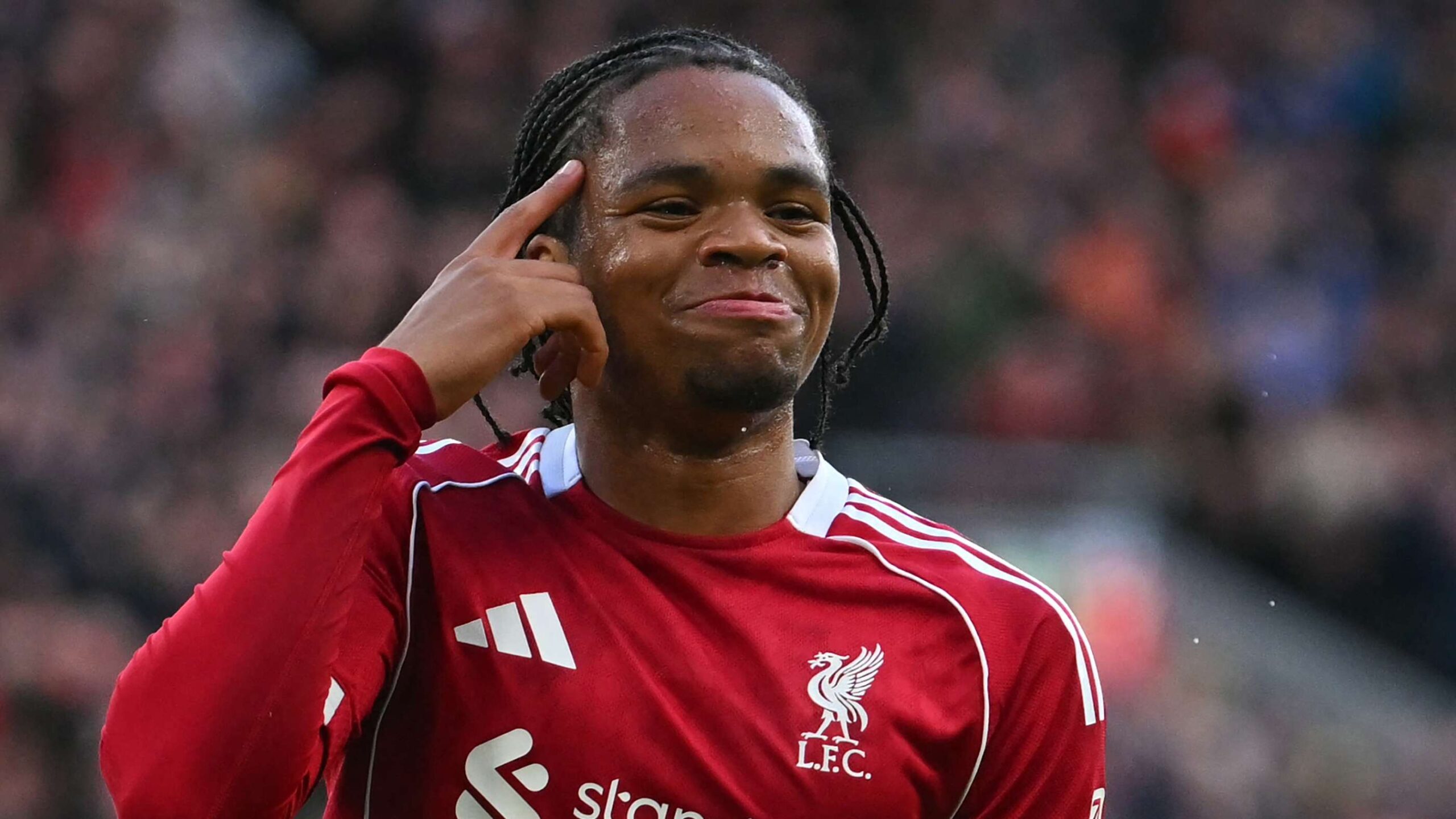 ริโอ งมูโมฮา ยึดเวทีแอนฟิลด์! โรเบิร์ตสันชมฟอร์มเยาวชนลิเวอร์พูล เผยอนาคตยาวไกล