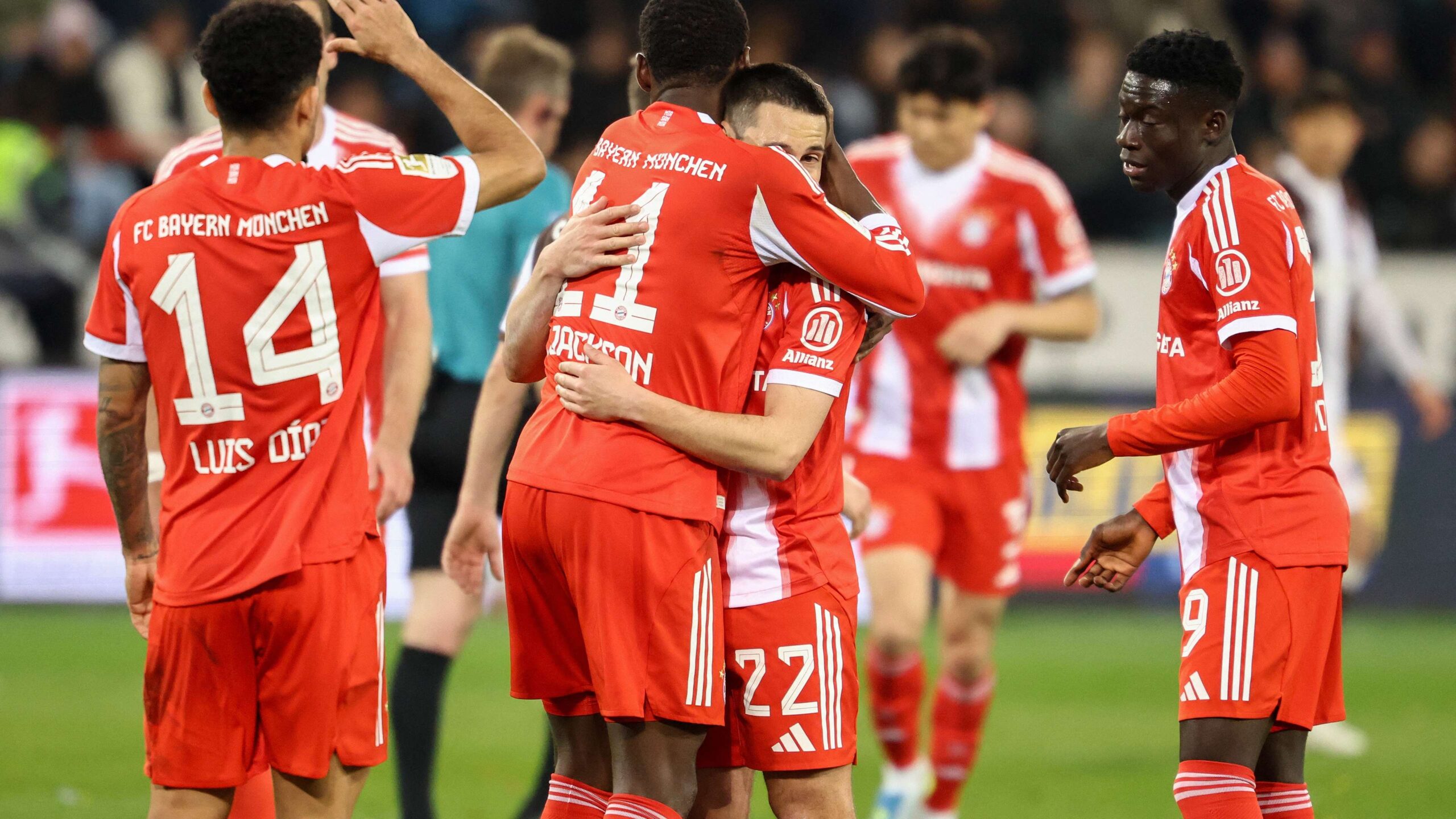 สัญญาณเตือนจากบาเยิร์น มิวนิค… เรอัล มาดริด กำลังจดตาม? ยอดทีมบุนเดสลีกาสร้างสถิติ 105 ประตู