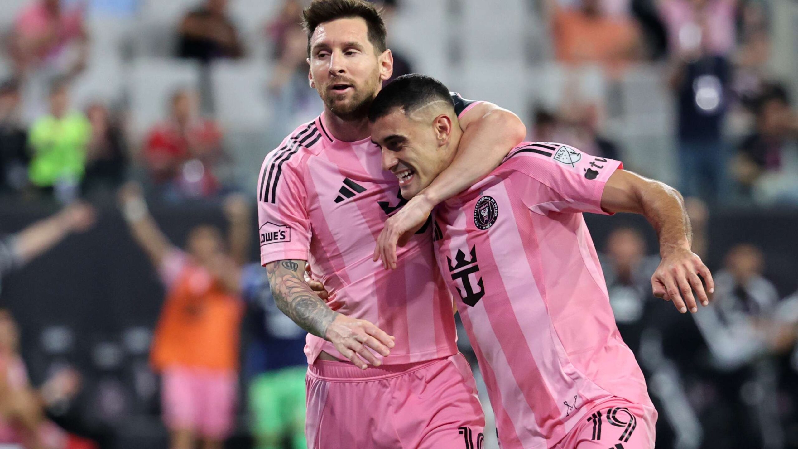 เบร์เทราเม ยิงประตูได้ในที่สุด แต่จูเลียน ฮอลล์ ยิงพาทีมเฮอรอนส์พลาดคว้าชัย เสมอกับนิวยอร์ก เรดบูลส์ 2-2