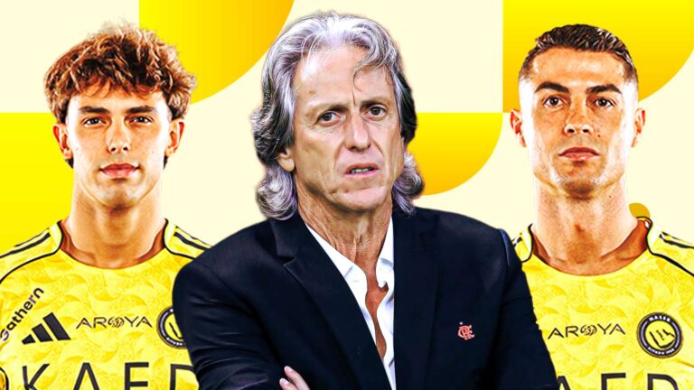 เส้นทางลุ้นแชมป์อัล-นัสร์ ท้าทายหกนัดสุดท้าย ต้องหลบพลาดในการชี้ชะตา