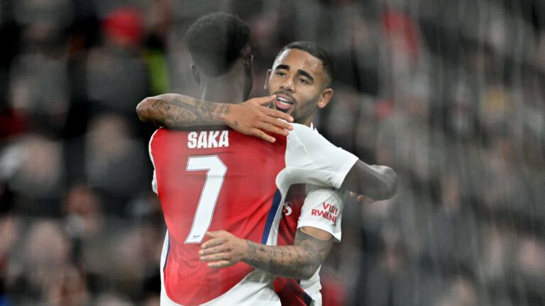 กาเบรียล เชซุส เปิดประตูสู่อนาคตอาร์เซนอลและการย้ายซัมเมอร์