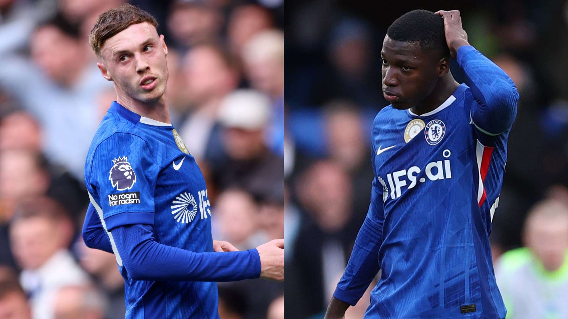 เชลซีแพ้คาบ้านต่อแมนเชสเตอร์ ซิตี้ 0-3 คะแนนผู้เล่น คาซีเอโดะ-ซานโตสพลาดซ้ำซาก Blues หลุดห่างท็อปไฟว์สี่คะแนน