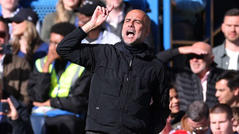 กวาร์ดิโอลาเผยเบื้องหลังลุ้นแชมป์พรีเมียร์ลีกของแมนเชสเตอร์ ซิตี้ช่วงโค้งท้ายก่อนบิ๊กแมตช์พบอาร์เซนอล