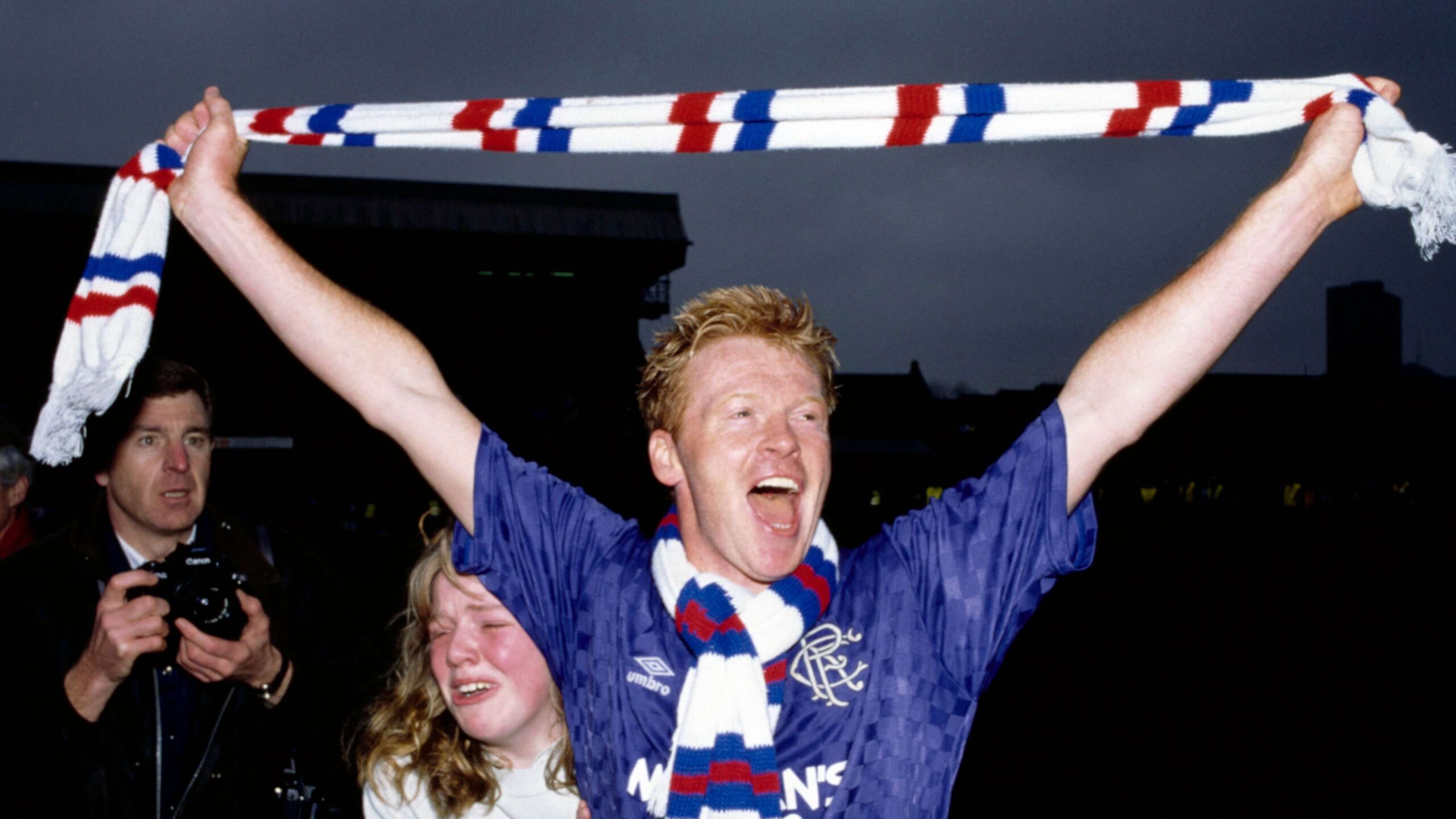 พวกเขาจะลืมเรื่องนี้ไปไม่ได้ การย้ายทีมที่ขัดแย้งมากที่สุดในประวัติศาสตร์ฟุตบอลสกอตแลนด์