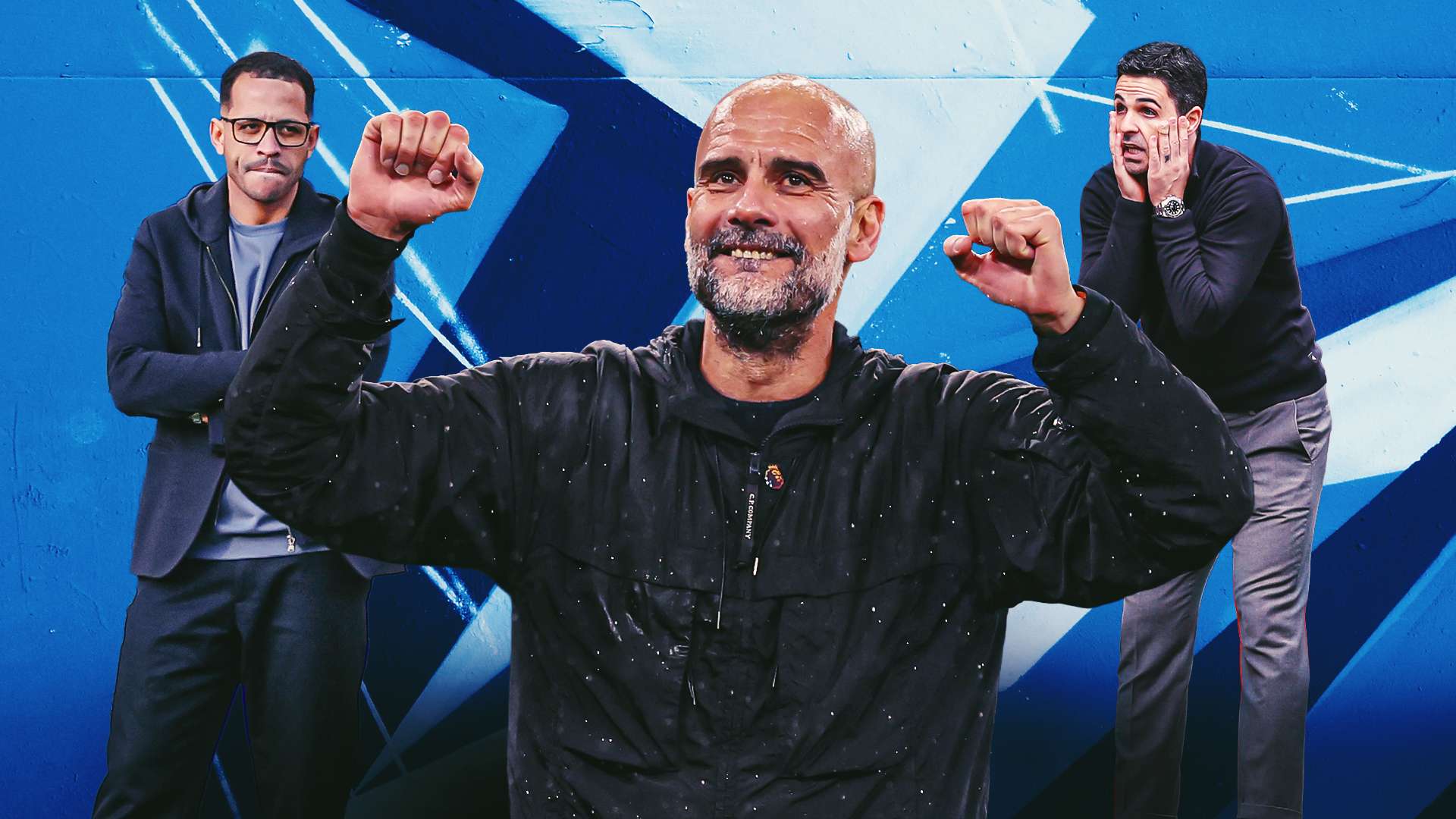 กำลังดูอยู่หรือไม่ อาร์เซนอล ผู้ชนะ-ผู้แพ้เมื่อแมนเชสเตอร์ ซิตี้เตรียมดวลแชมป์พรีเมียร์ลีกที่ยิ่งใหญ่ที่สุด แต่การเสี่ยงของเชลซีกับไลอัม โรเซนีออร์อาจฉีกโปรเจ็กต์บลูโคให้พังทลาย