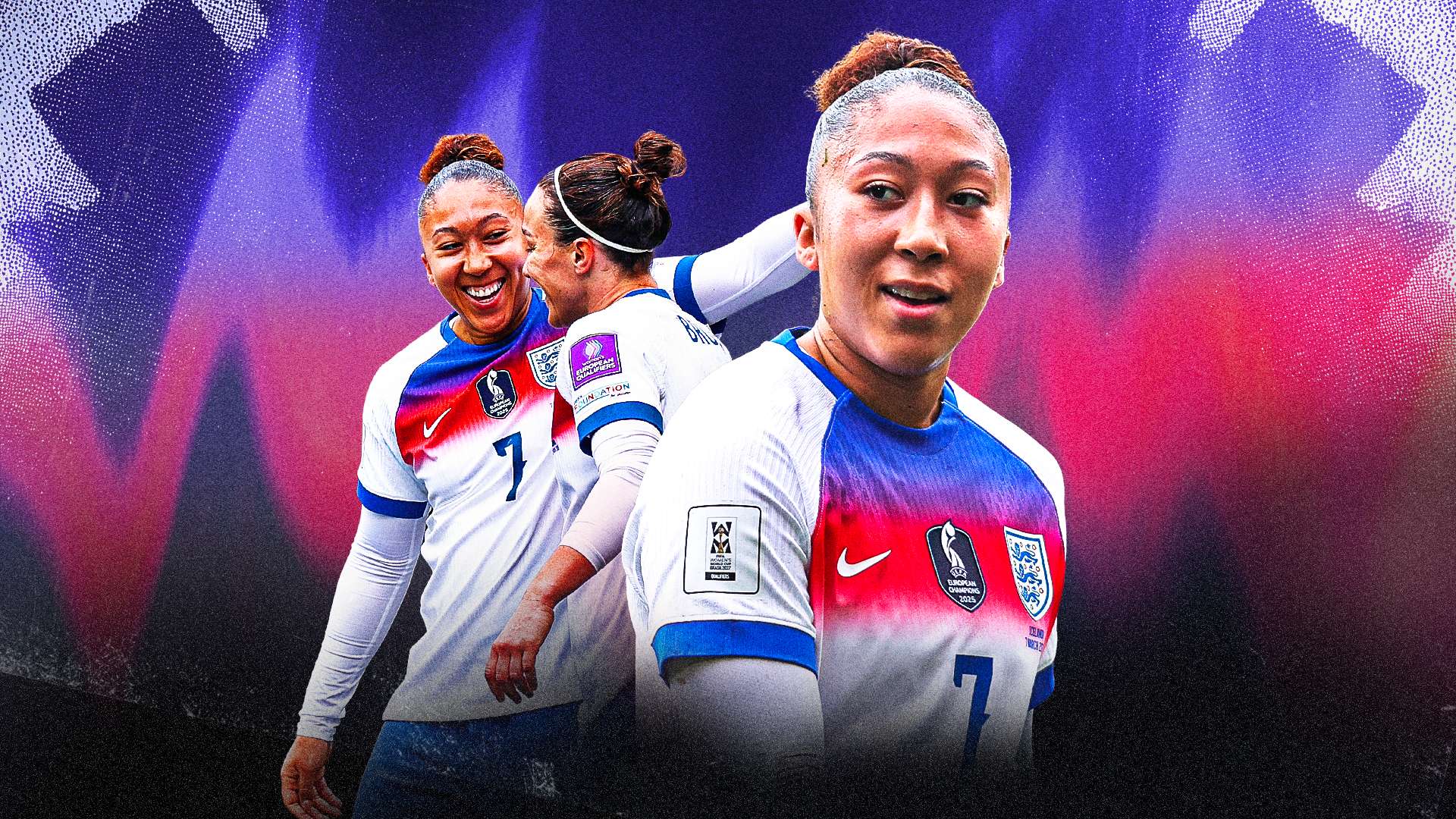 ลอเรน เจมส์ คือศักยภาพทีเด็ดที่อังกฤษต้องการล้มสเปน คว้าความได้เปรียบในการคัดบอลโลก