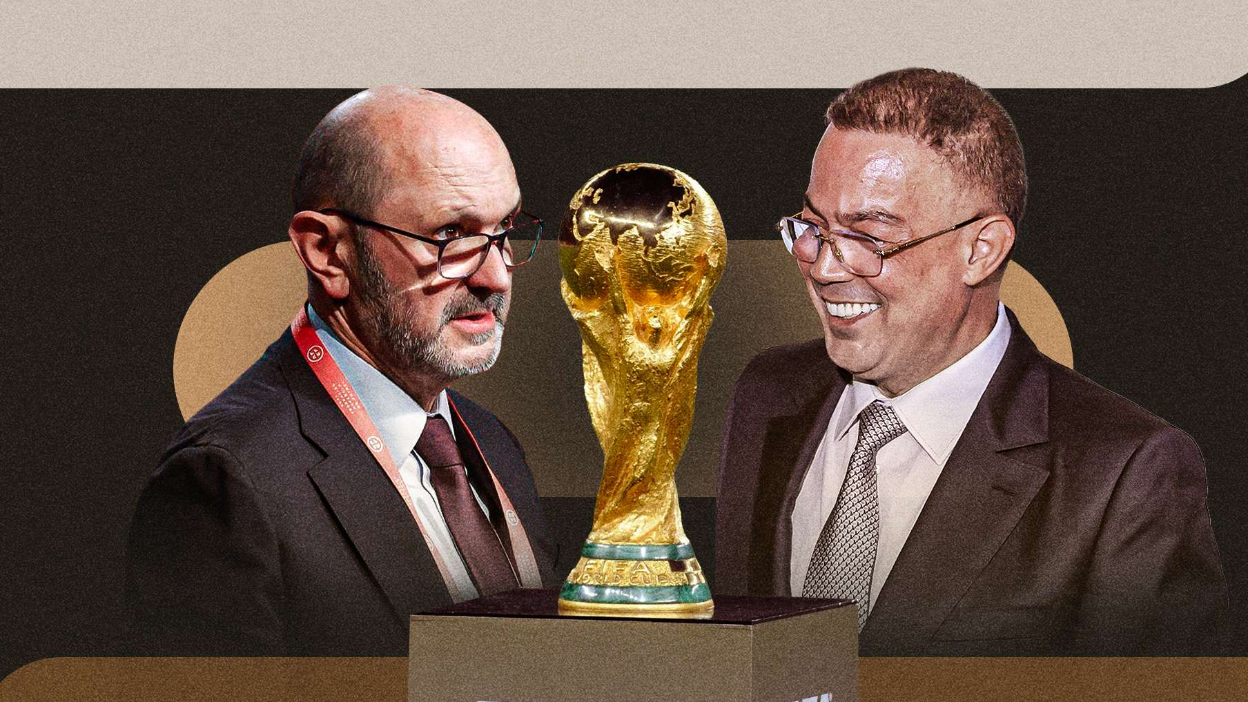 ฟุตบอลโลก 2030 รอบชิงชนะเลิศ สเปนกับโมร็อกโก ใครสมควรได้รับเลือก