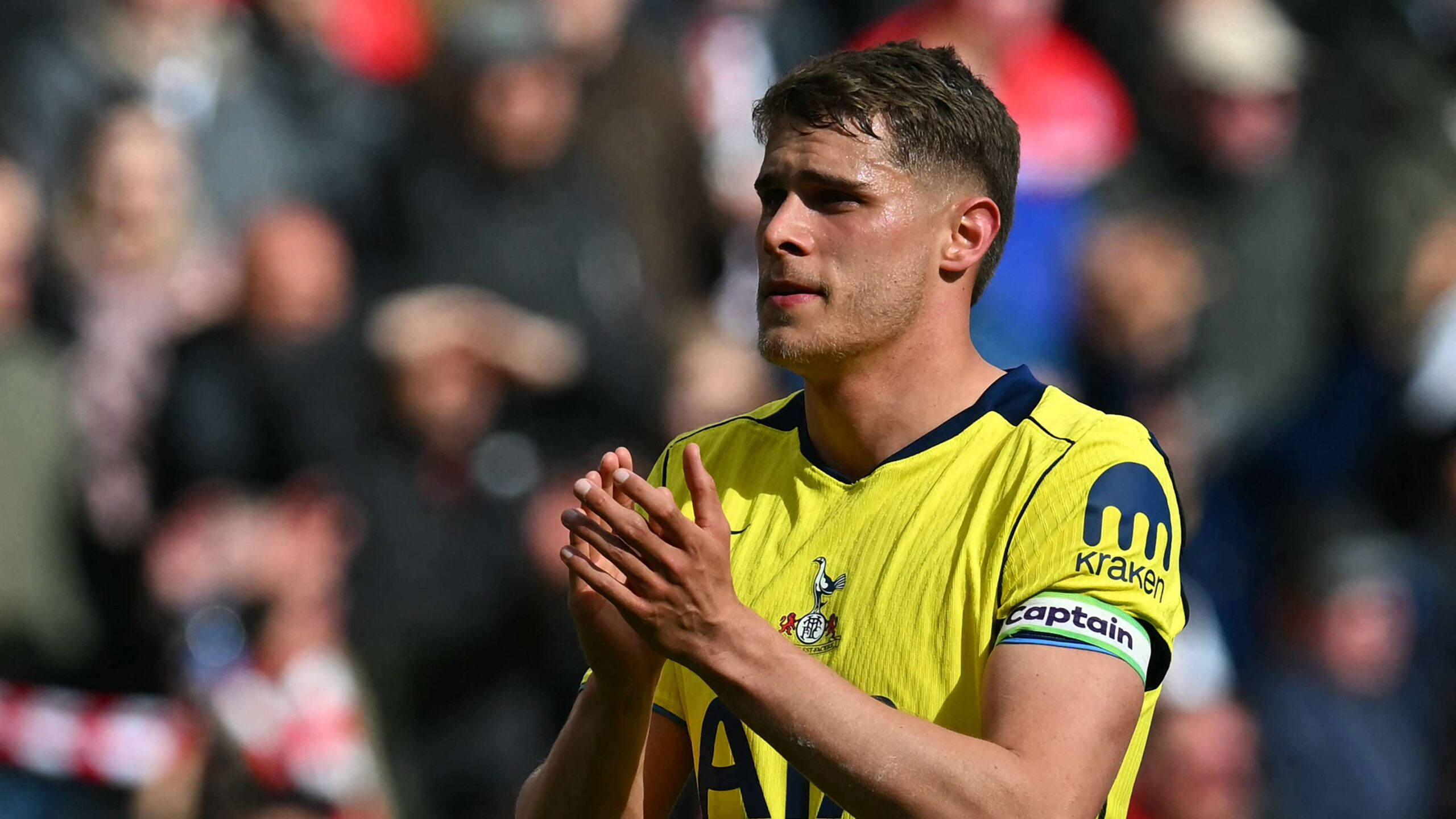 มิคกี้ ฟาน เดอ เฟน กังวล ท็อตแน่ม ฮ็อตสเปอร์ ใกล้ร่วงตกชั้น หลังแพ้ซันเดอร์แลนด์ เน้นผลทันทีมากกว่าปรับแทคติค