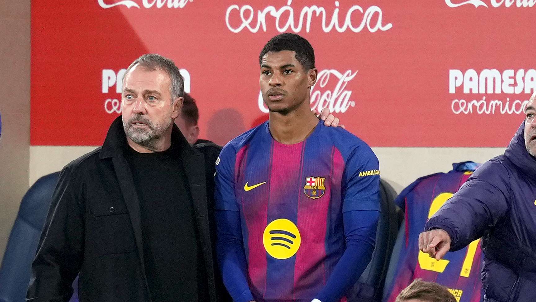 ภาวะลำบากใจของ ฟลิค: มาร์คัส ราชฟอร์ด คืออัจฉริยะการยิงประตู หรือผู้จบสกอร์คลินิคเมื่อเวลาสำคัญ