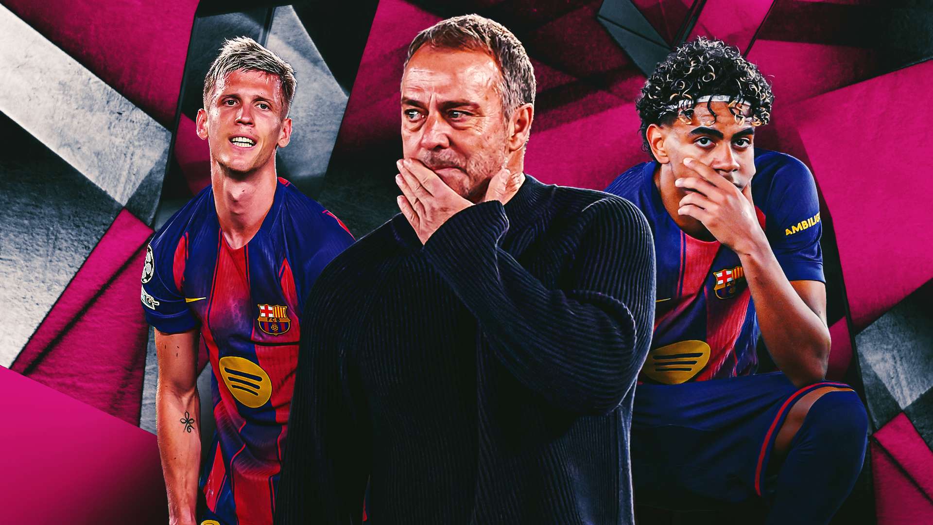 บาร์เซโลนา ต้องหยุดโอดครวญเรื่องผู้ตัดสิน ถึงเวลาที่ ลามีน ยามาล และเพื่อนร่วมทีมพิสูจน์ความยอดเยี่ยมในยูฟ่าแชมเปียนส์ลีก