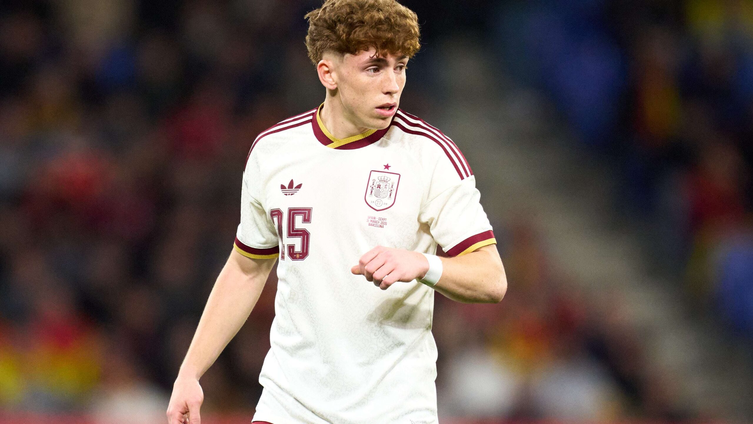 เรอัล มาดริดขัดขวาง บาร์เซโลนาถอนล่าตัว มูโนซ ด้วยค่าฉีกสัญญา 40 ล้านยูโร