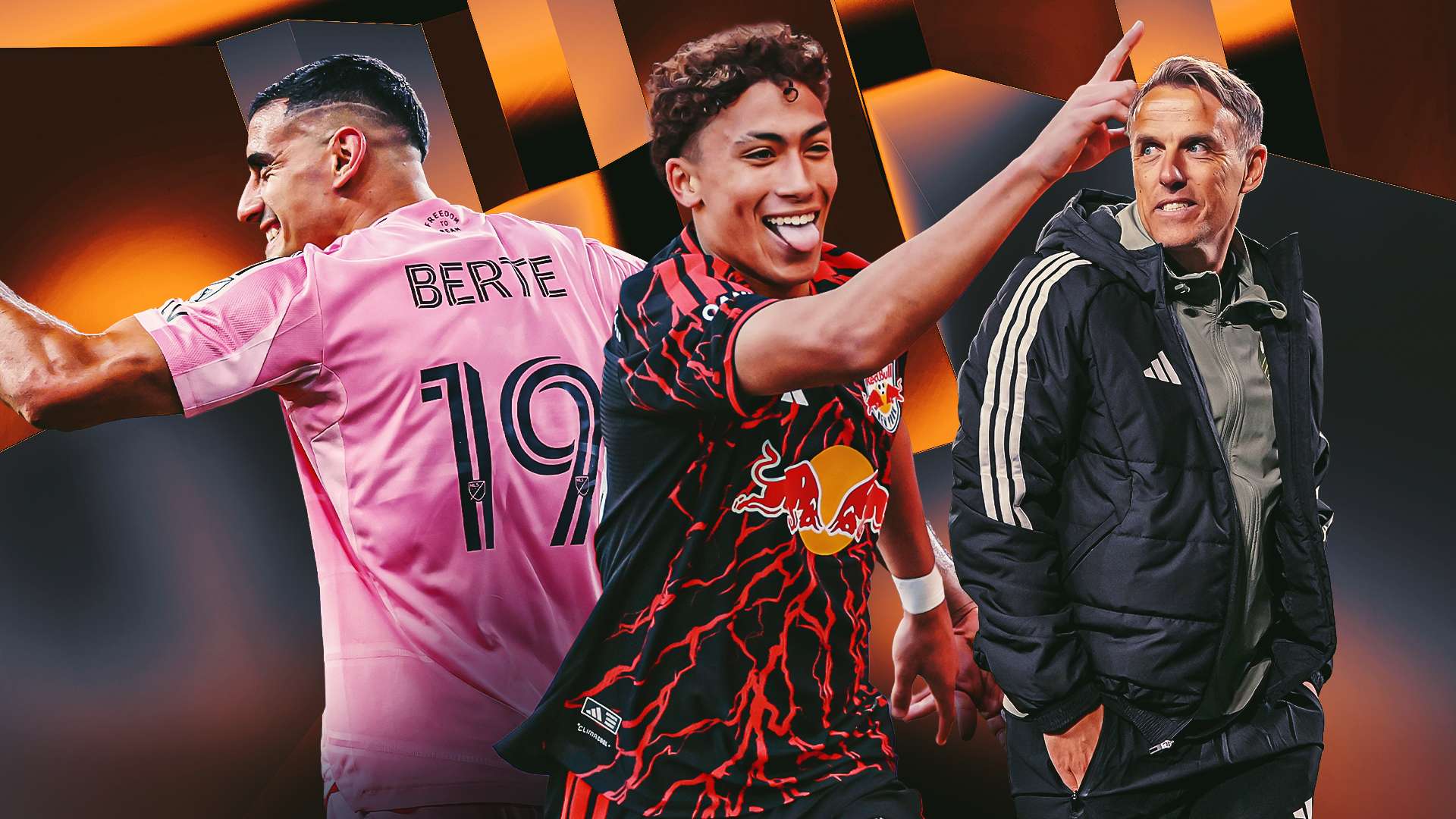 ผู้ชนะ-ผู้แพ้ MLS: จูเลียน ฮอลล์ ดาวรุ่งที่แท้จริง เบร์เทราเม ปรับฟอร์มได้ดีขึ้น และทาทา มาร์ติโน อาจเผชิญสถานการณ์ลำบาก