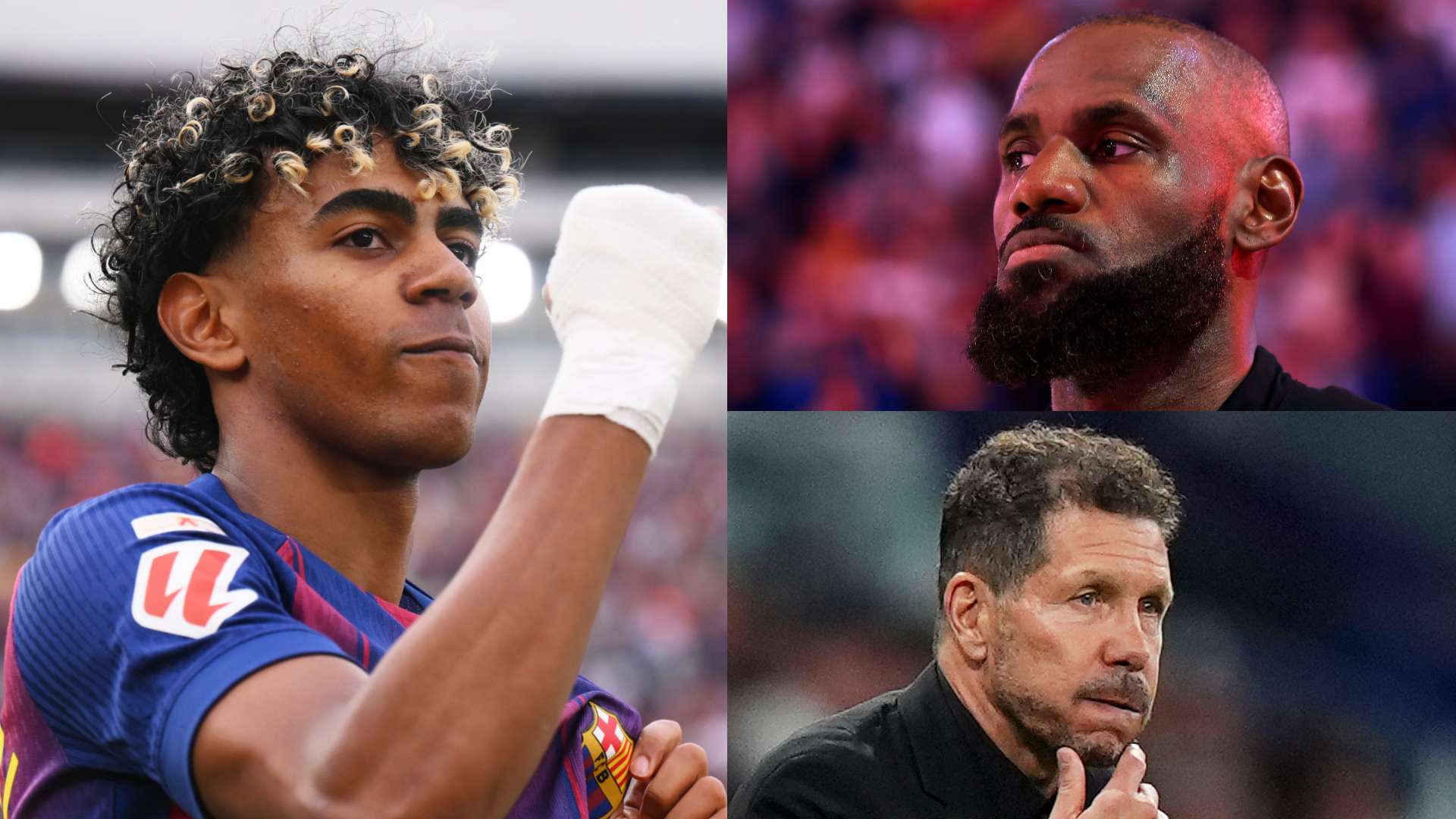 ลามีน ยามาล ตั้งเป้าฟอร์มระดับเลบรอน เจมส์ ก่อนบุกดวล แอตเลติโก มาดริด ในยูฟ่า แชมเปียนส์ลีก