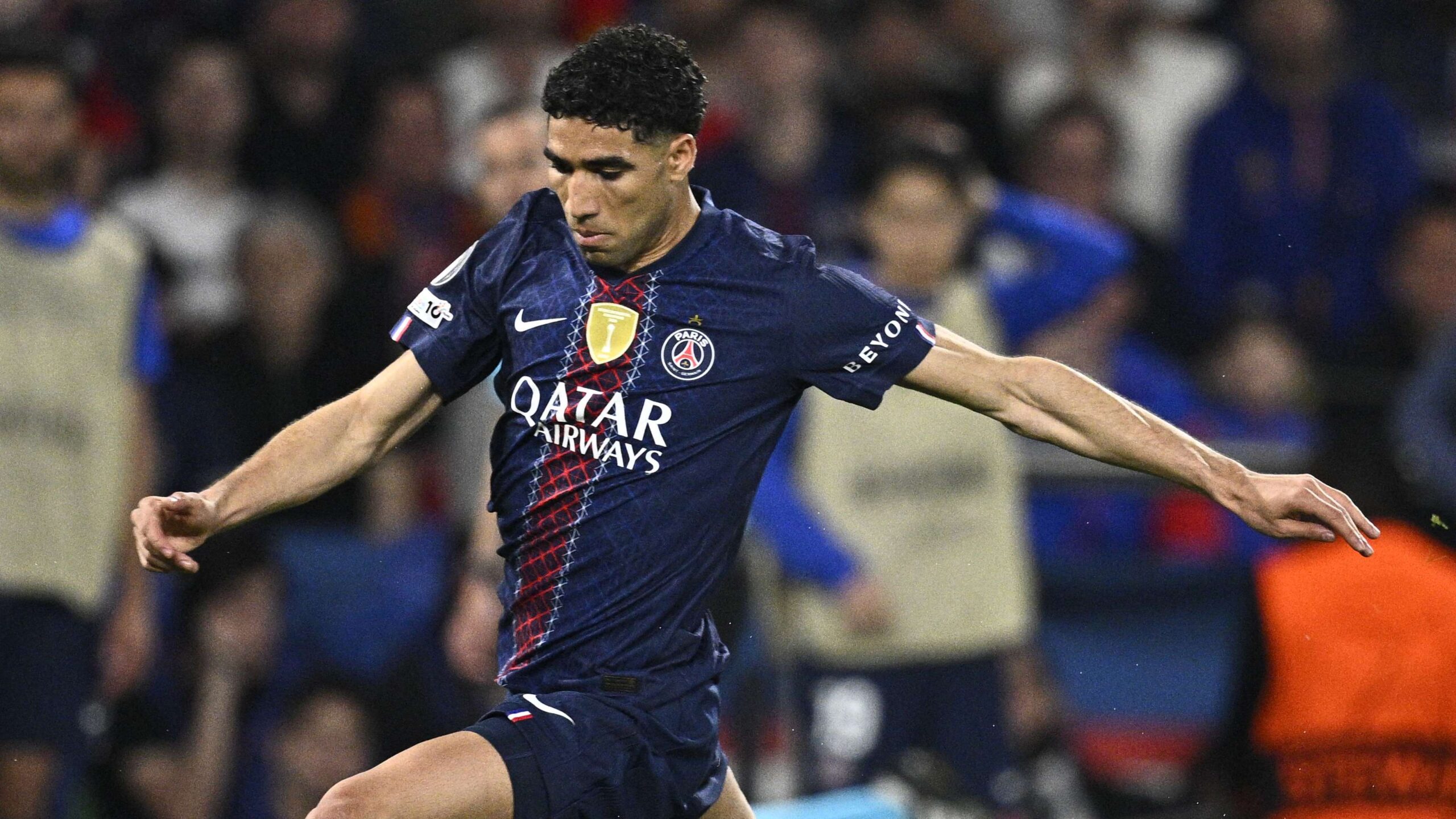 อัคราฟ ฮาคิมี ชี้แจงครั้งแรกหลังถูกส่งฟ้องต่อศาลอาญาฝรั่งเศสในคดีข่มขืน